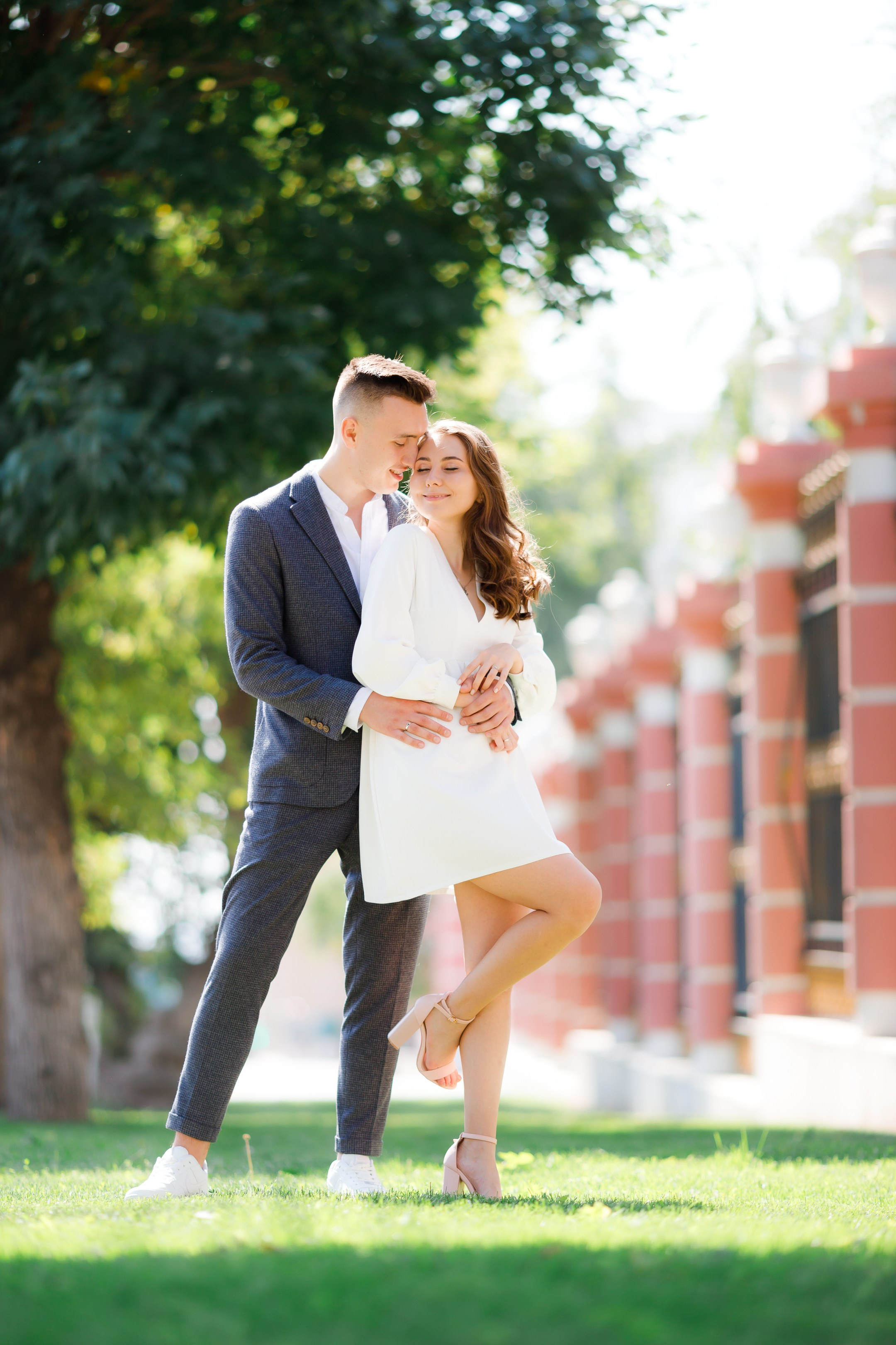 Свадебная съёмка. Профессиональный фотограф Амир Закиров