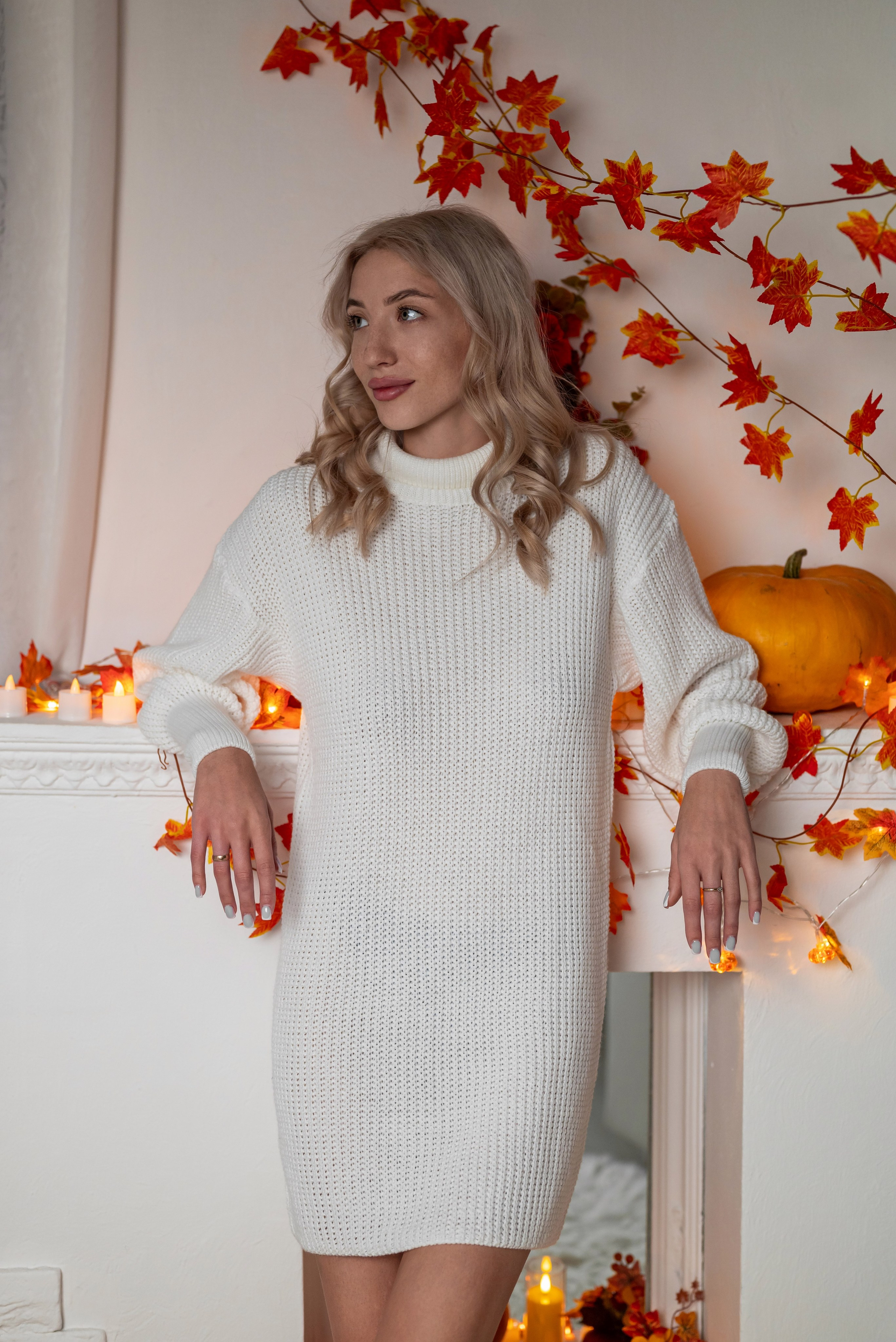 Фотопроект *Тёплая осень*. Фотограф в городе Салават