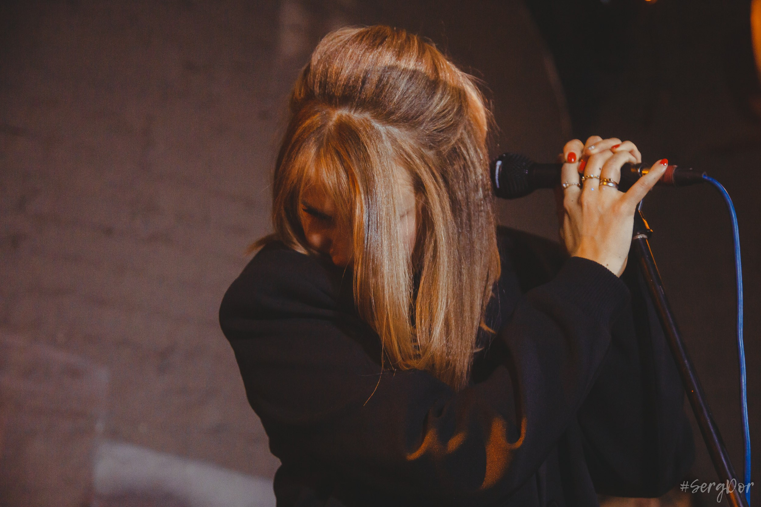 Princesse Angine, UNION bar, Санкт-Петербург, СПб, Ксения Островская, 19.10.2023, SergDor, 19 октября 2023 года, #SergDor