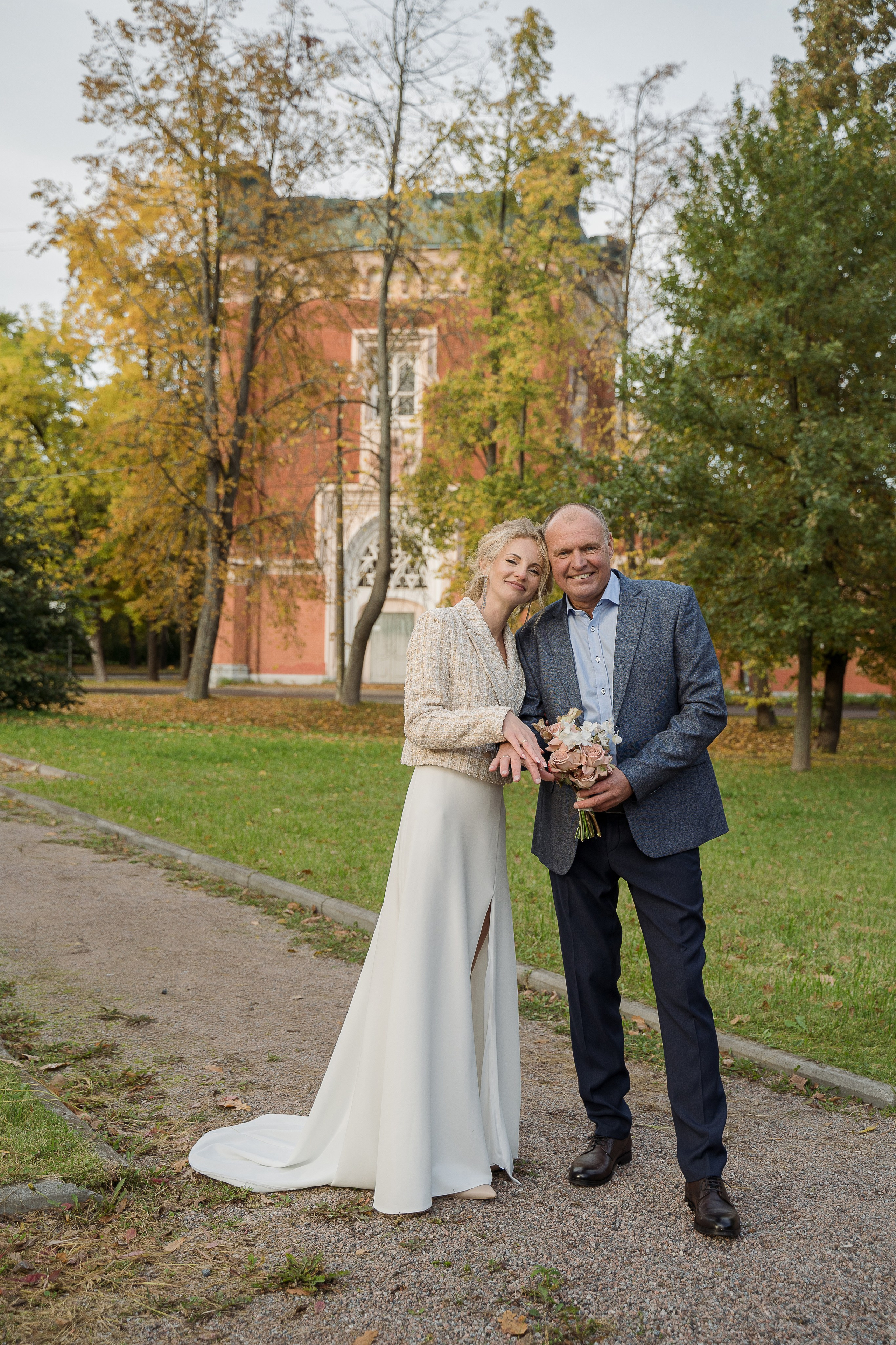 Александр и Юлия. Свадебный и семейный фотограф в Пушкине и Санкт-Петербурге Мария Филиппова