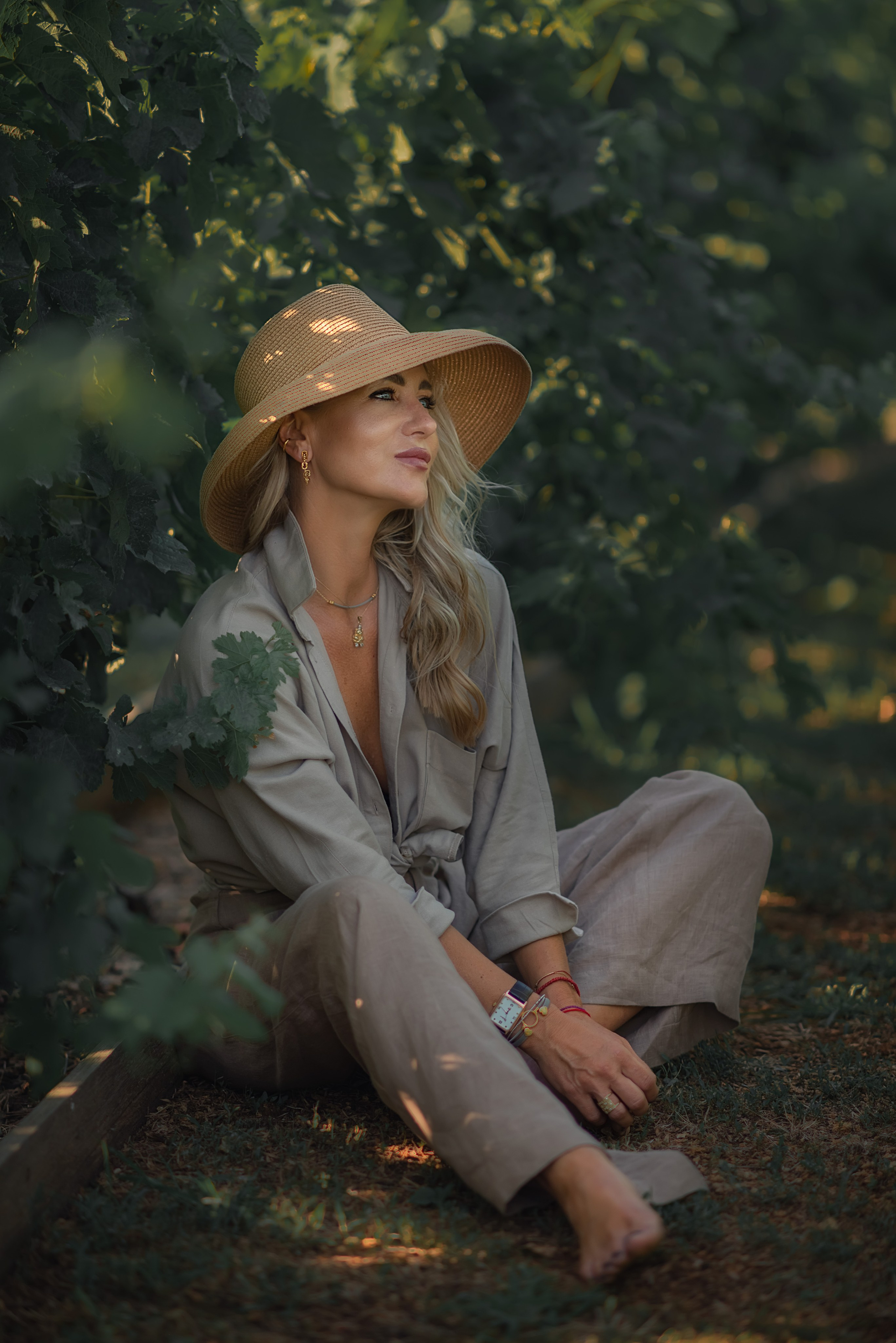 Виноградники. Семейный, детский и женский фотограф в Ростове-на-Дону Кирилина Екатерина