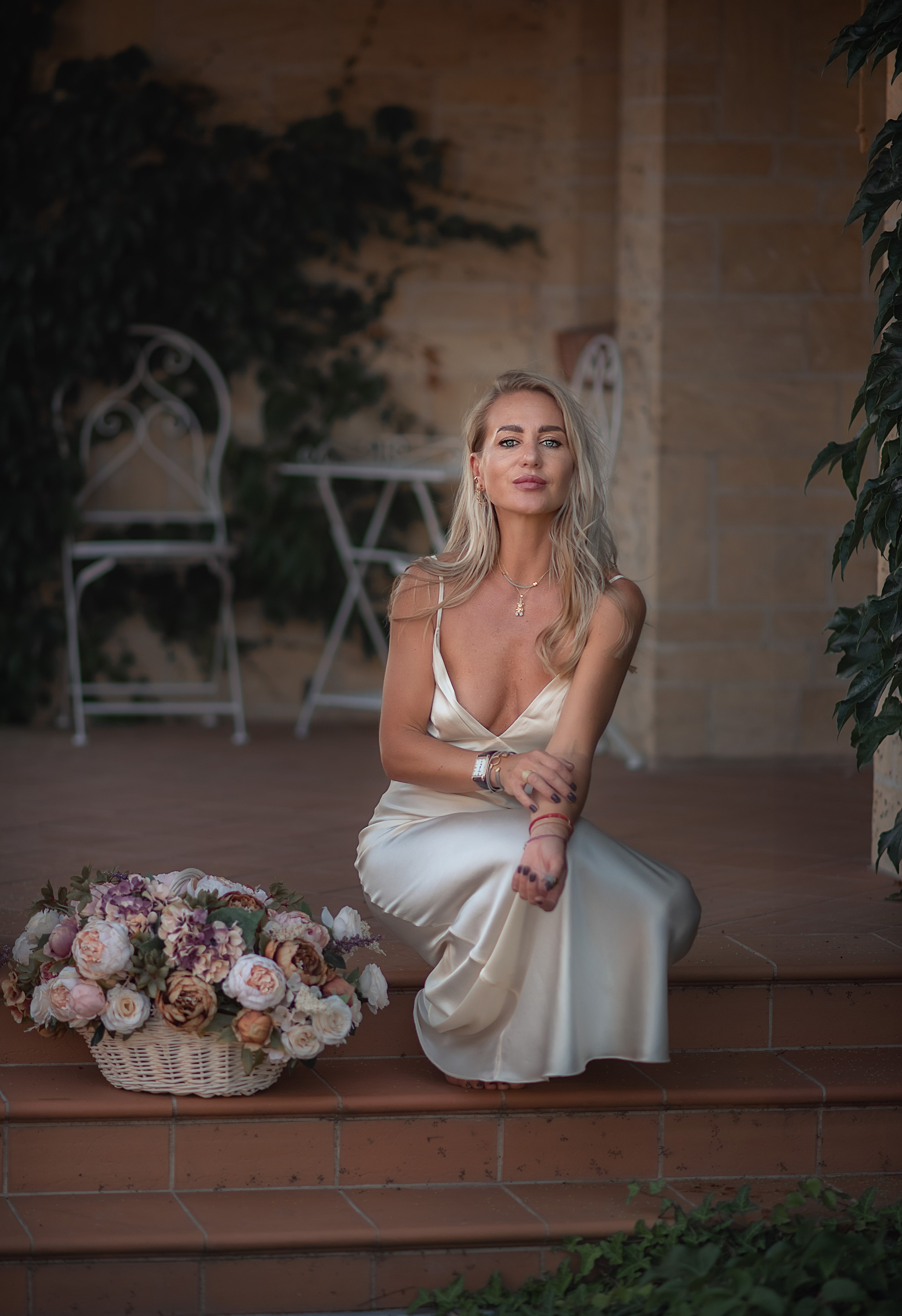 Летняя итальянская резиденция в Ростове. Семейный, детский и женский фотограф в Ростове-на-Дону Кирилина Екатерина