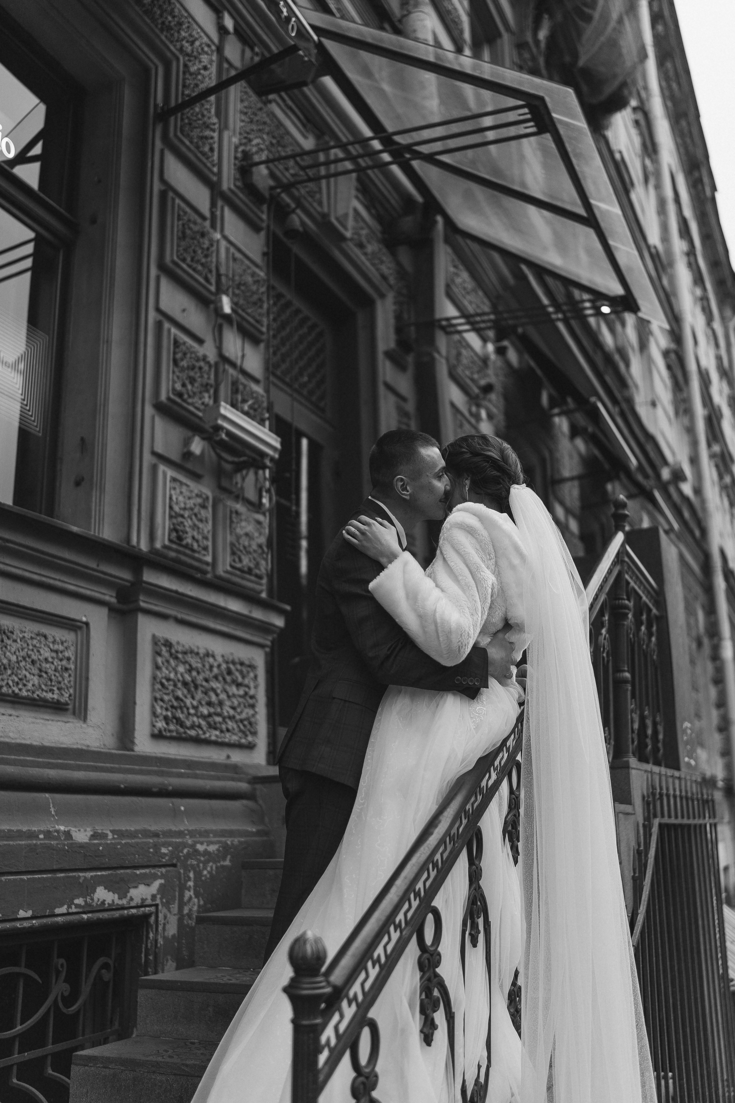 Герман и Дарья. Фотограф в Санкт-Петербурге — Лучина Екатерина