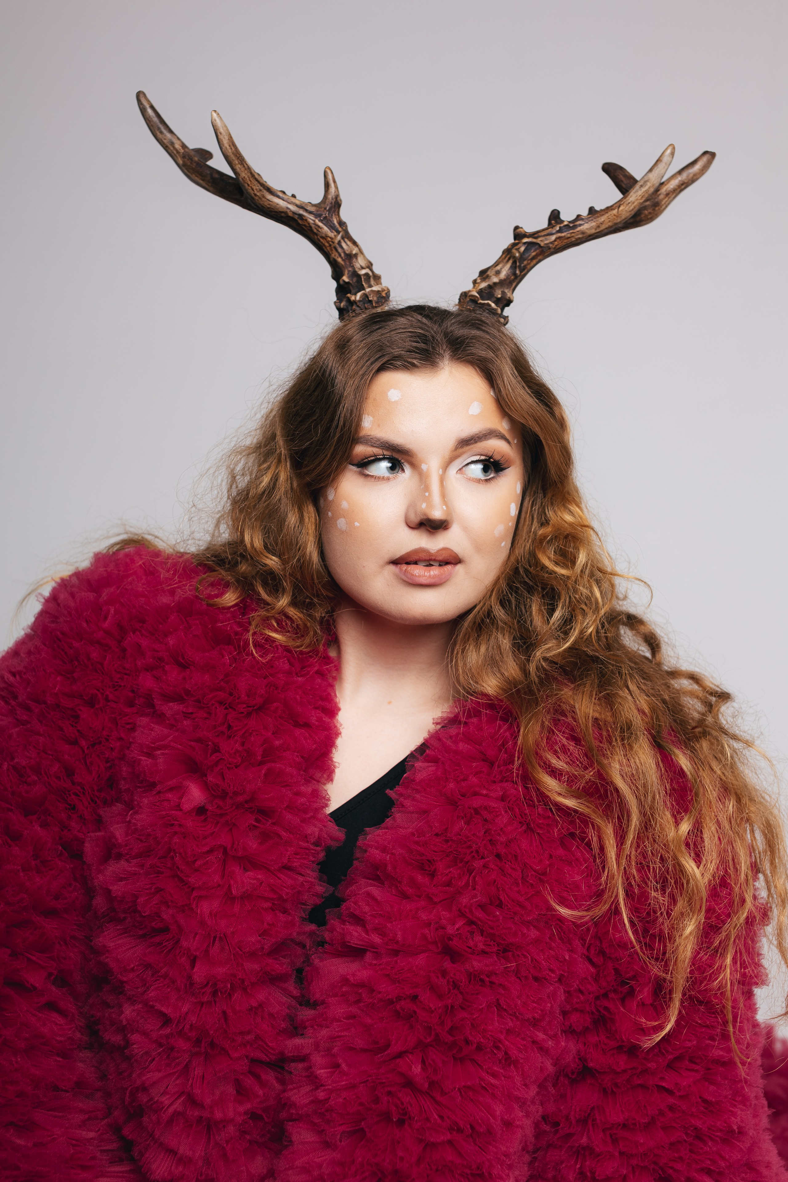 Оленёнок. Семейный и художественный фотограф в Тюмени Юлия Логинова