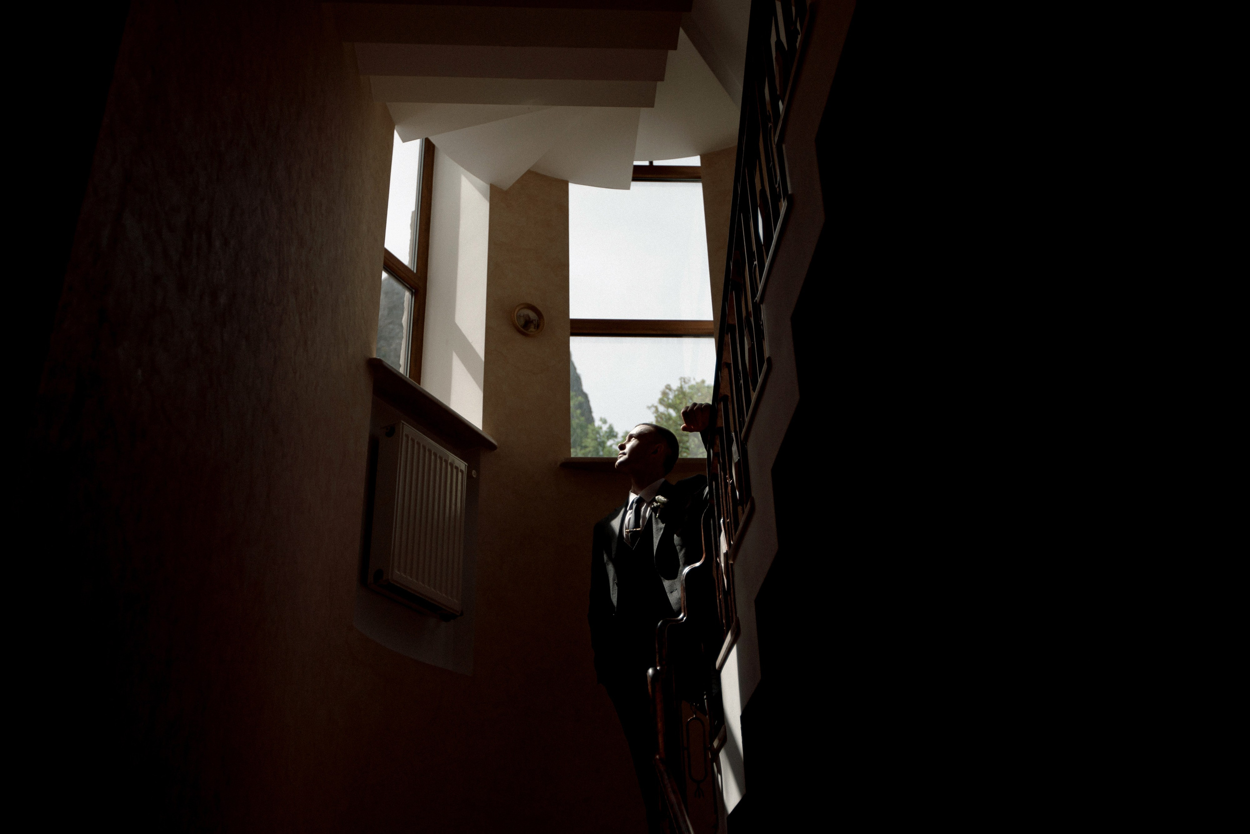 Денис и Алина. Белый замок. Фотограф Анна Лейман. Севастополь