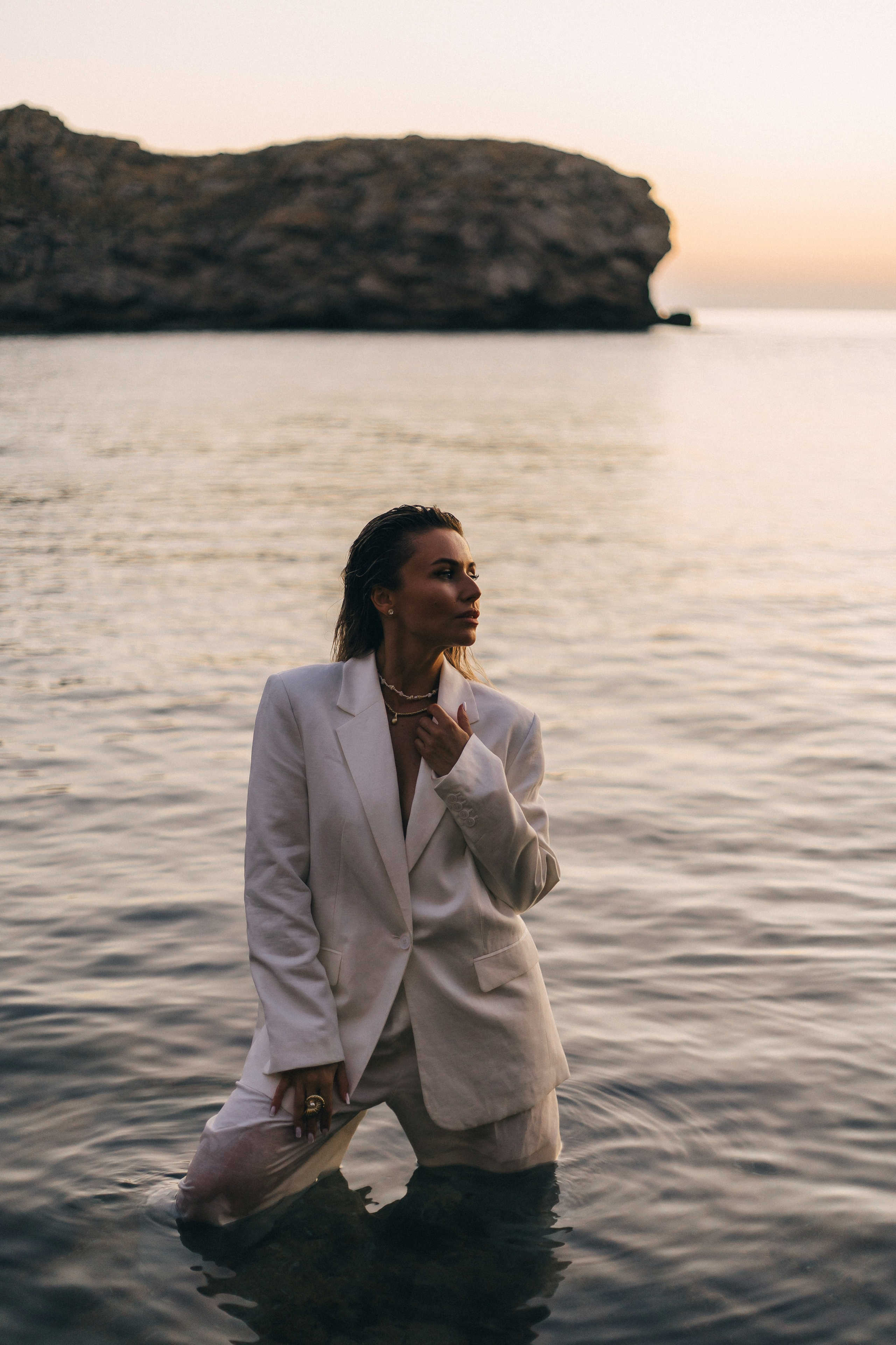 Илона. Бухта космонавтов. Фотограф Анна Лейман. Севастополь