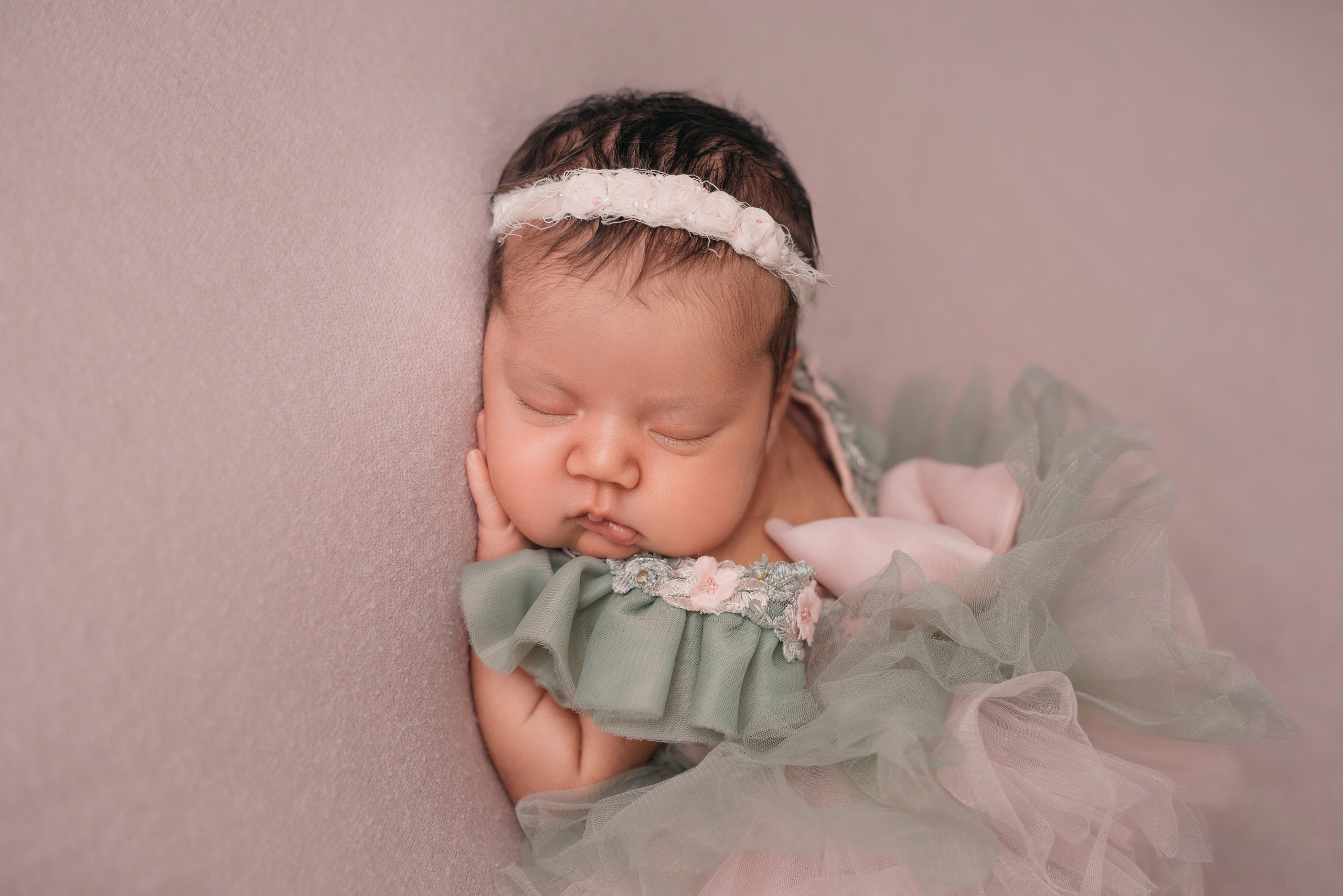 Мирослава. Фотограф новорожденных Белгород