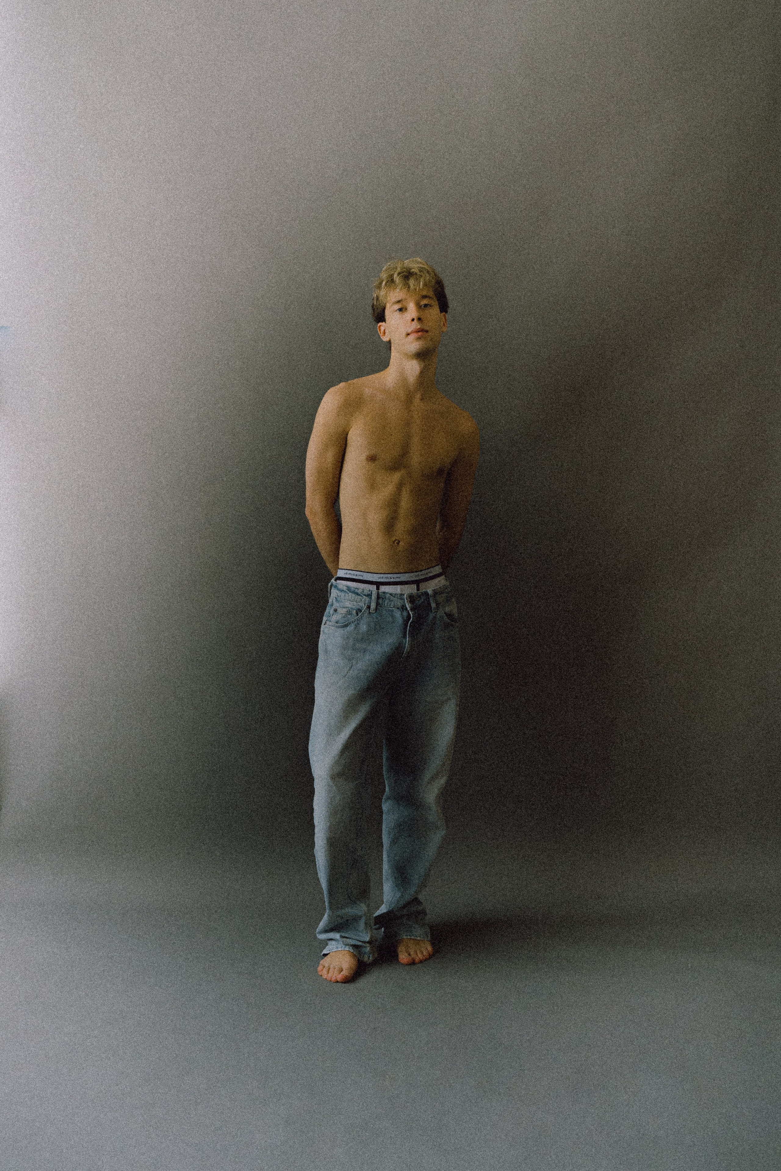 Персональная съемка в студии. Фотограф Анна Кулинская | Москва