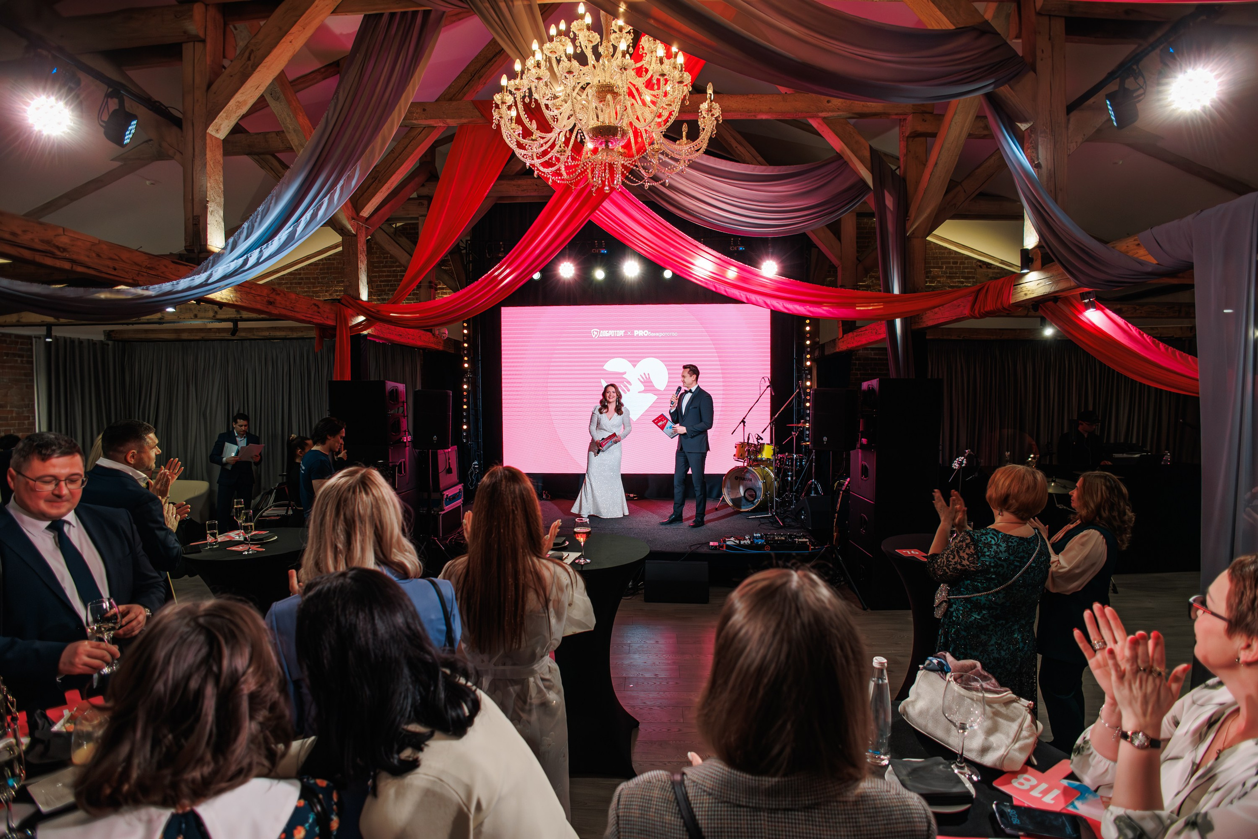 Благотворительный Аукцион. Главная