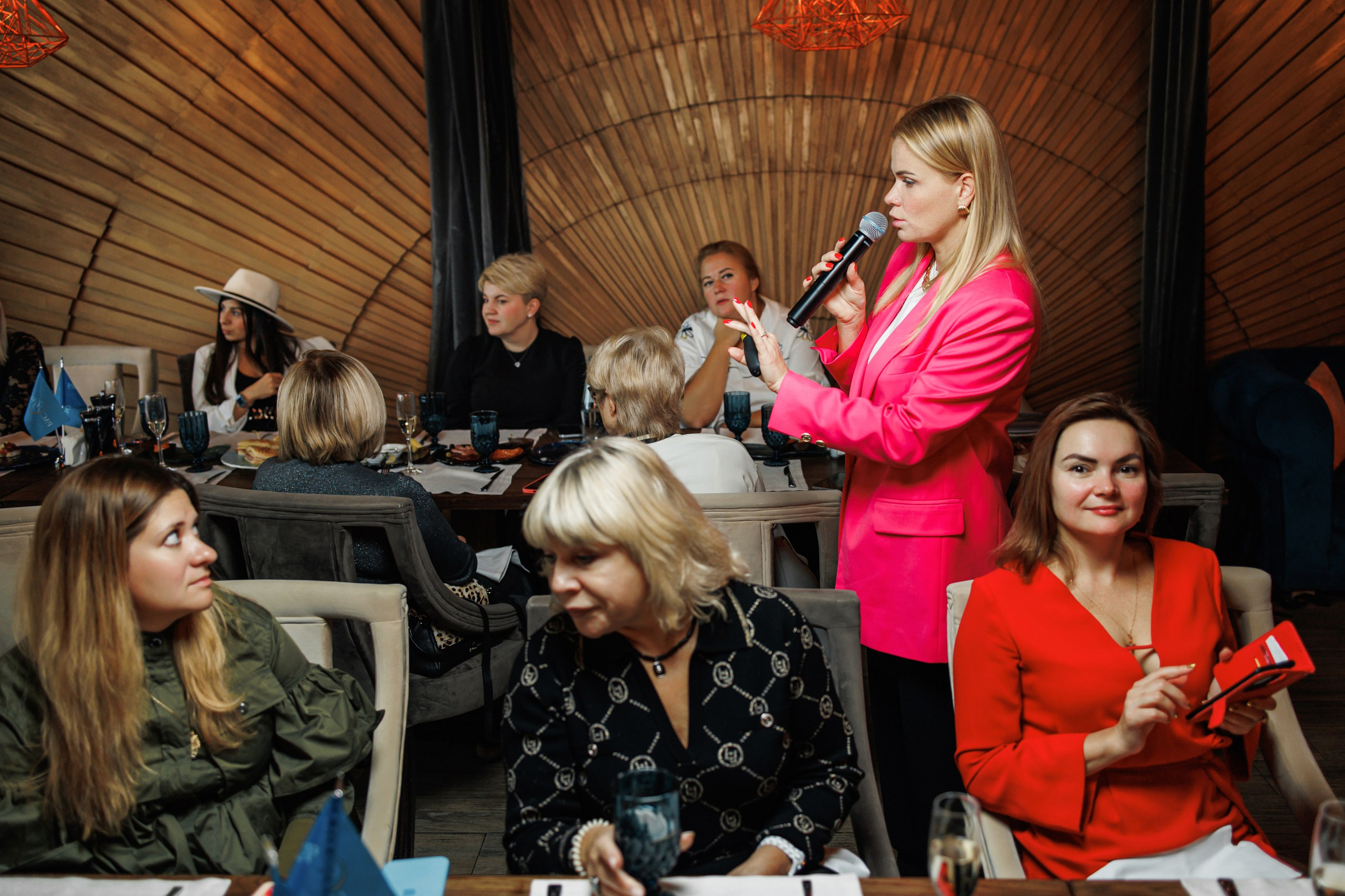 БИЗНЕС ЗАВТРАК. Главная