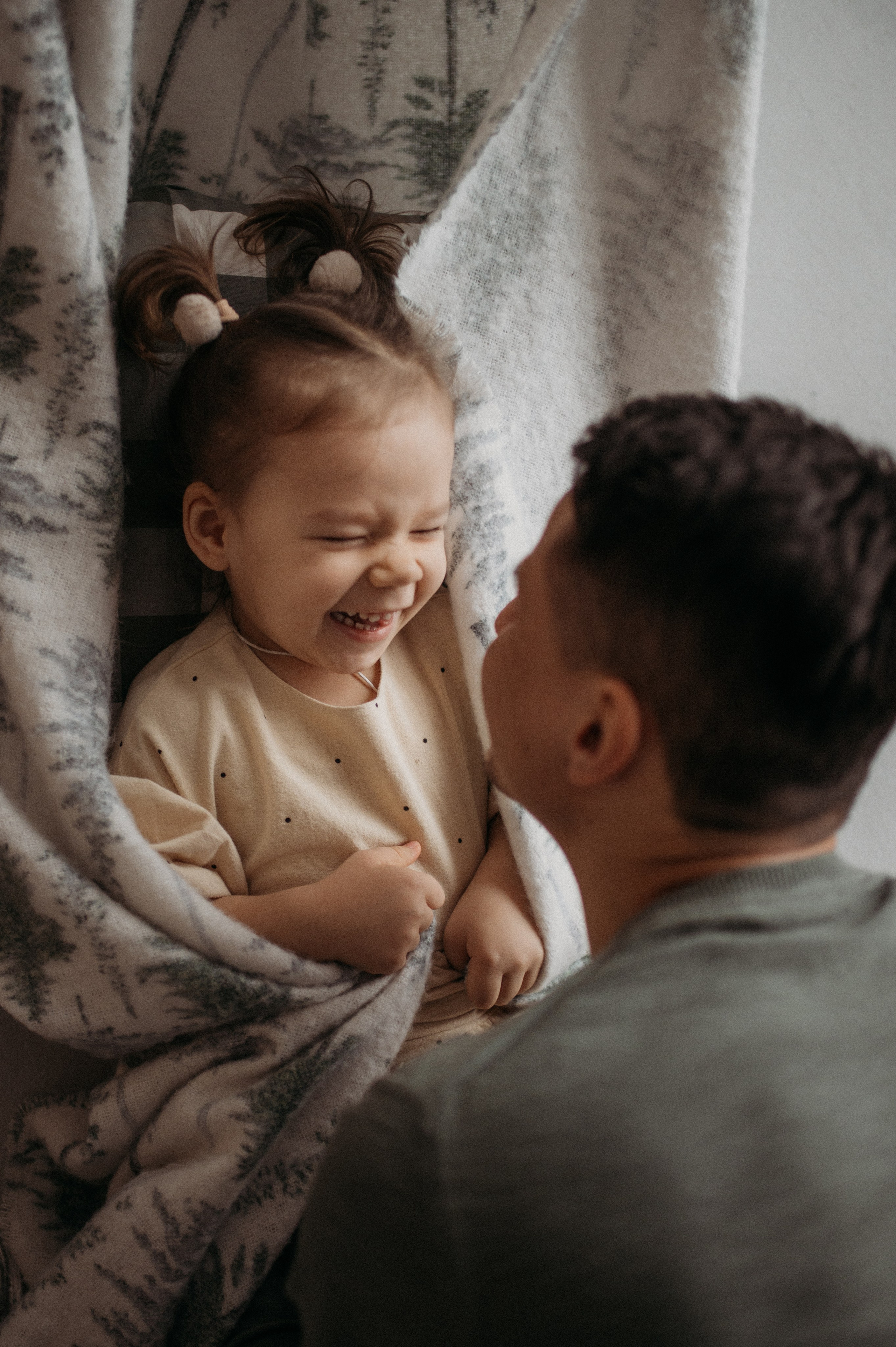 Семейная в студии. Фотограф Нижний Новгород Екатерина Кукленкова