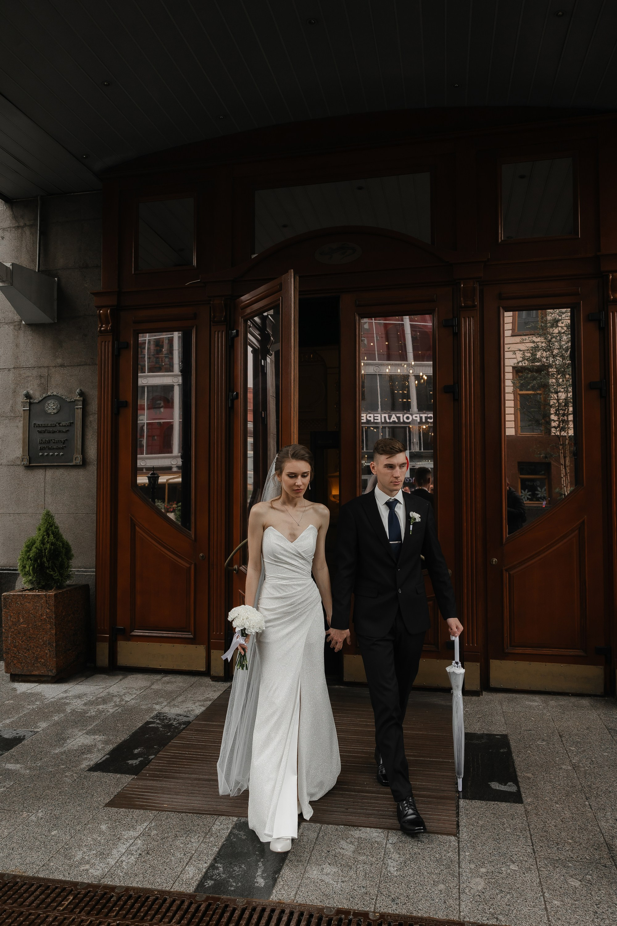 Татьяна & Николай. Свадебный фотограф в Москве и Санкт-Петербурге Анастасия Мирославская