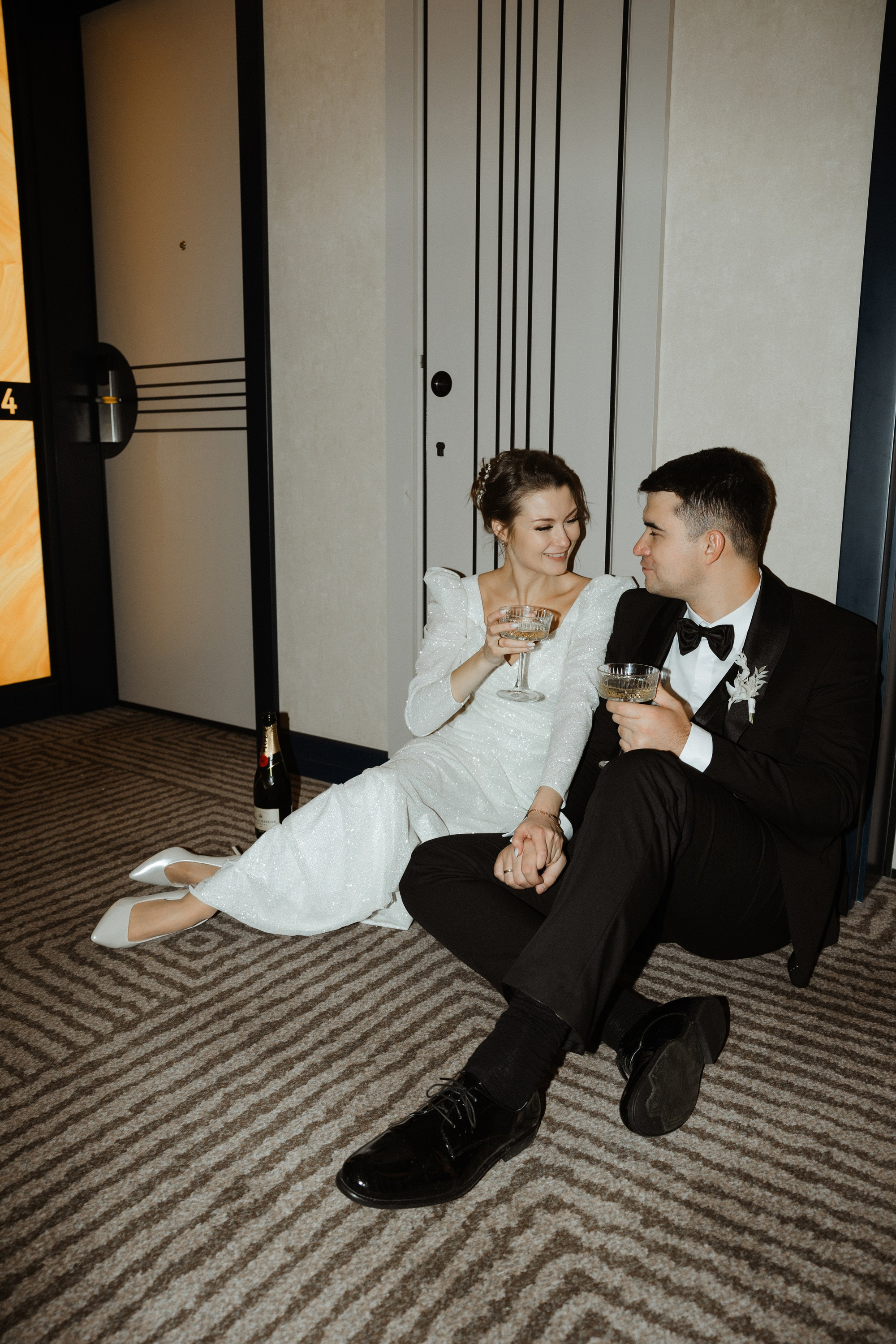 Надежда & Иван. Свадебный фотограф в Москве и Санкт-Петербурге Анастасия Мирославская