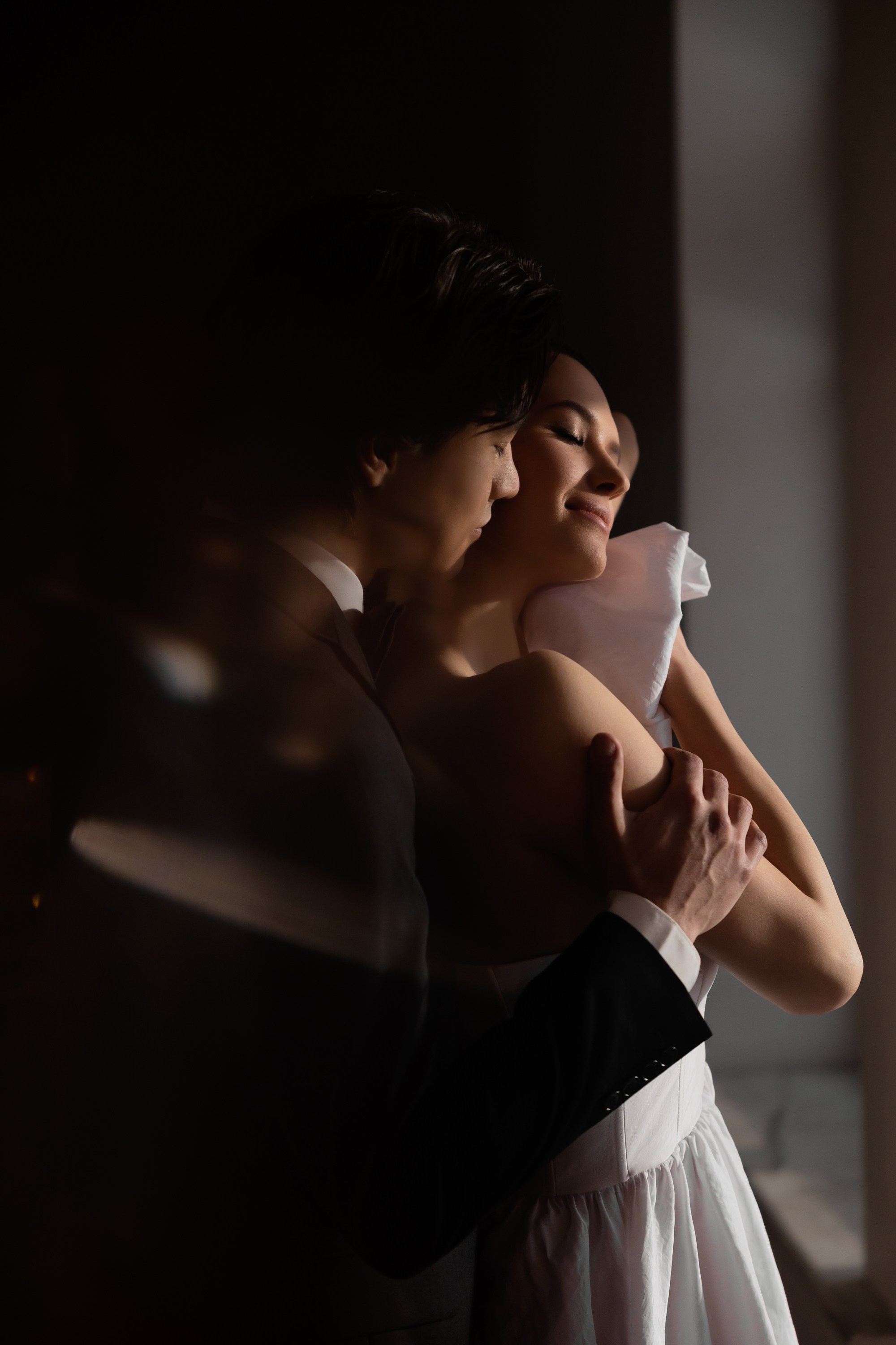 Ангелина & Никита. Свадебный фотограф в Москве и Санкт-Петербурге Анастасия Мирославская