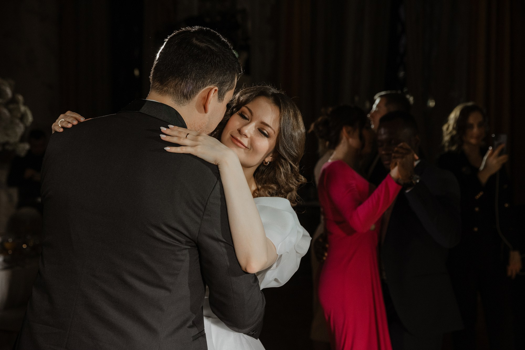 Иван & Надежда. Свадебный фотограф в Москве и Санкт-Петербурге Анастасия Мирославская