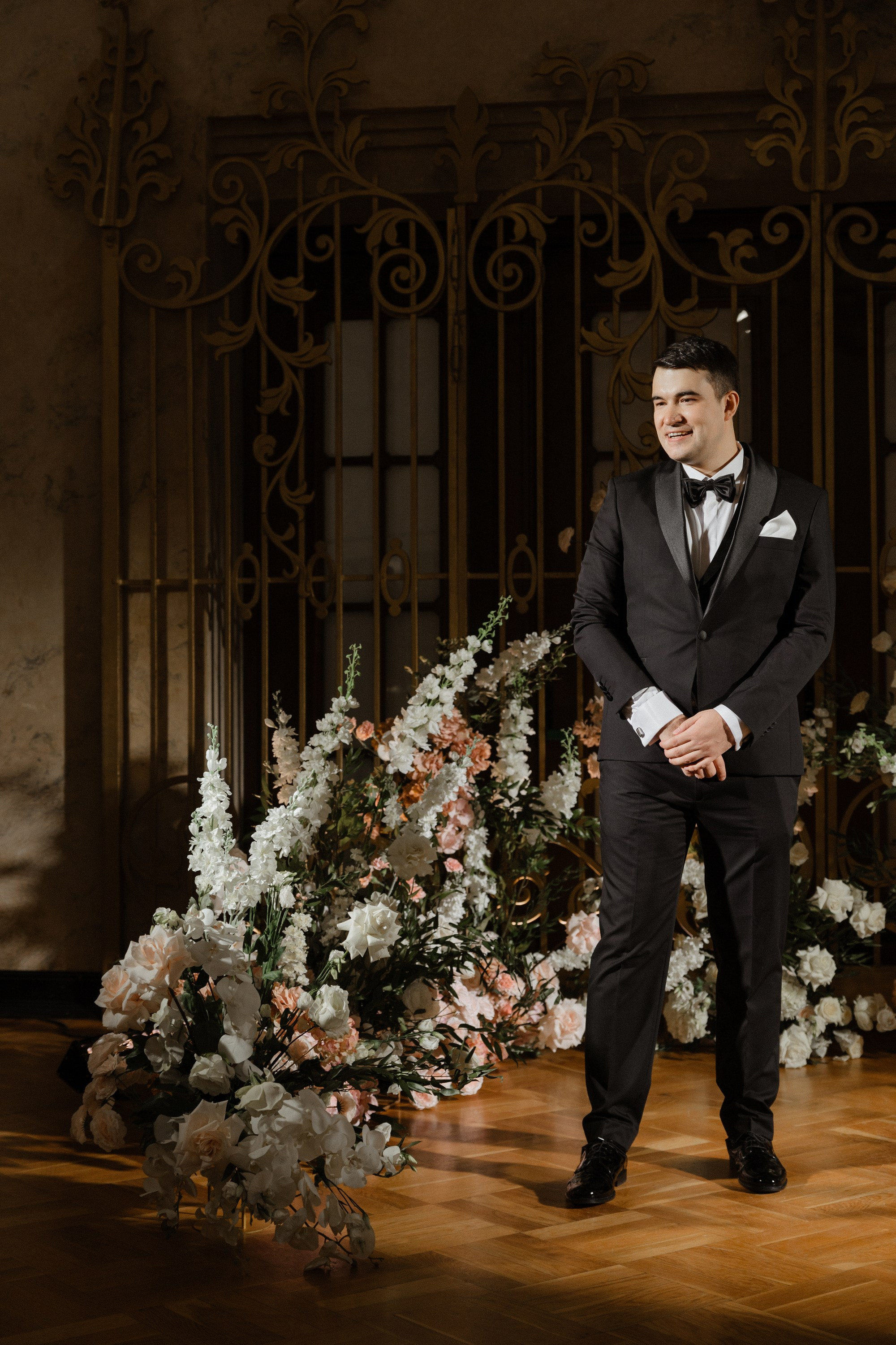 Иван & Надежда. Свадебный фотограф в Москве и Санкт-Петербурге Анастасия Мирославская