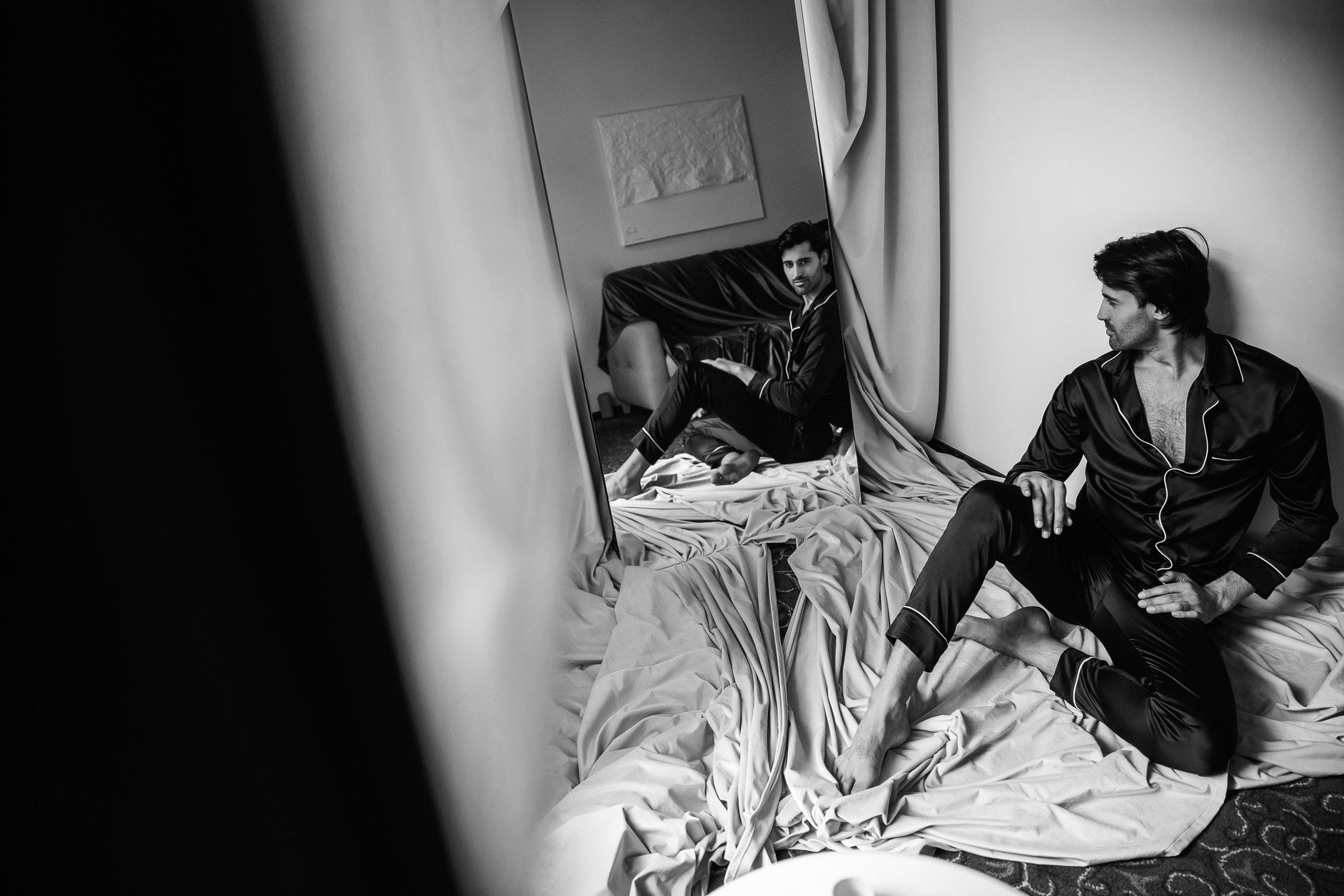 Фабио & Валерия. Свадебный фотограф в Москве и Санкт-Петербурге Анастасия Мирославская