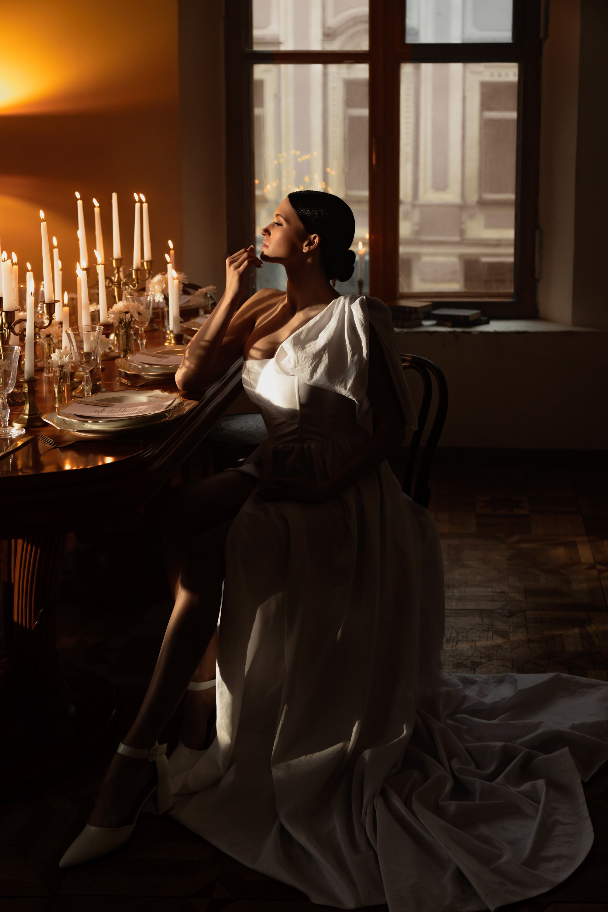 Ангелина & Никита. Свадебный фотограф в Москве и Санкт-Петербурге Анастасия Мирославская