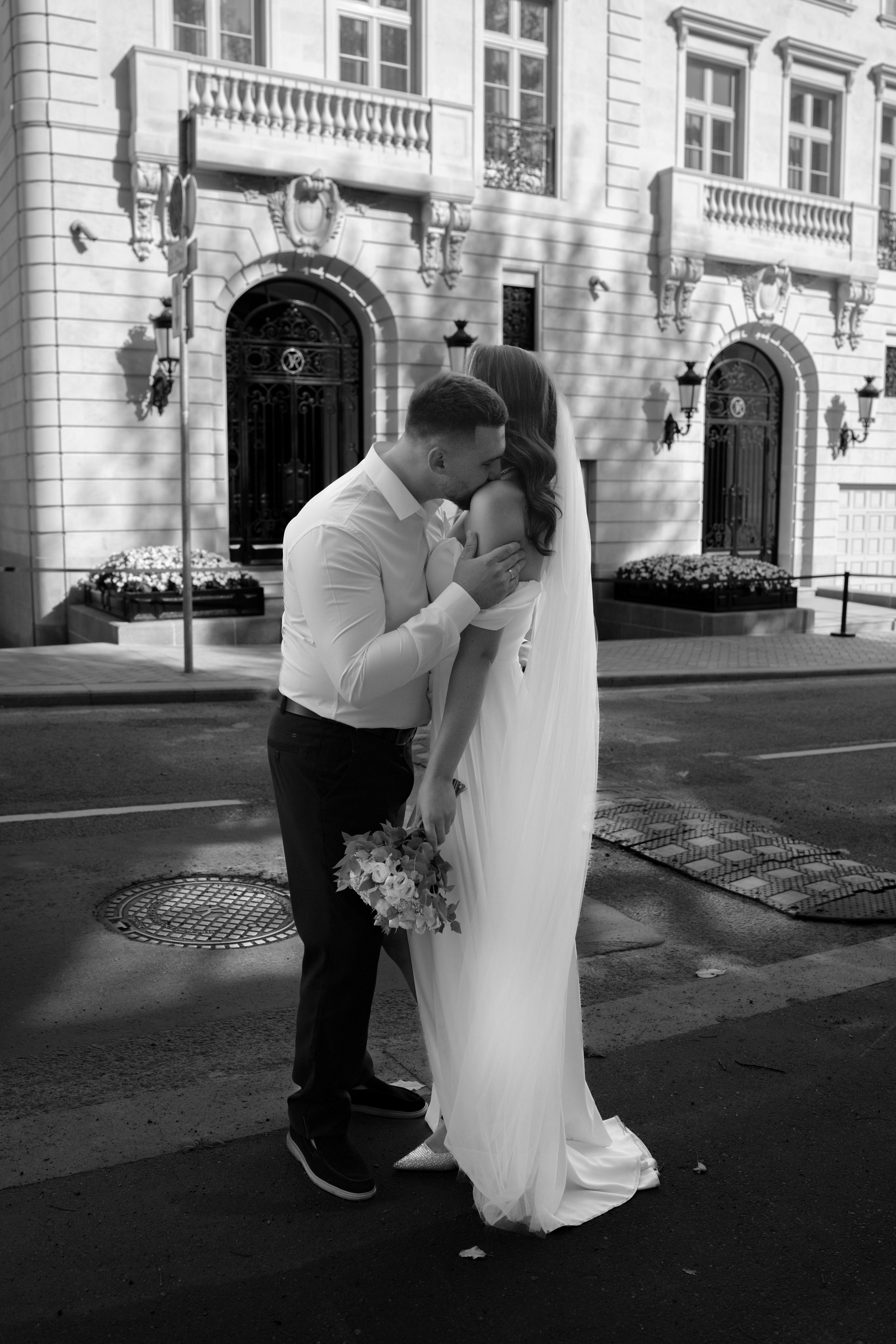 Иван & Юлия. Фотограф Ольга Рубцова в Москве и Московской области