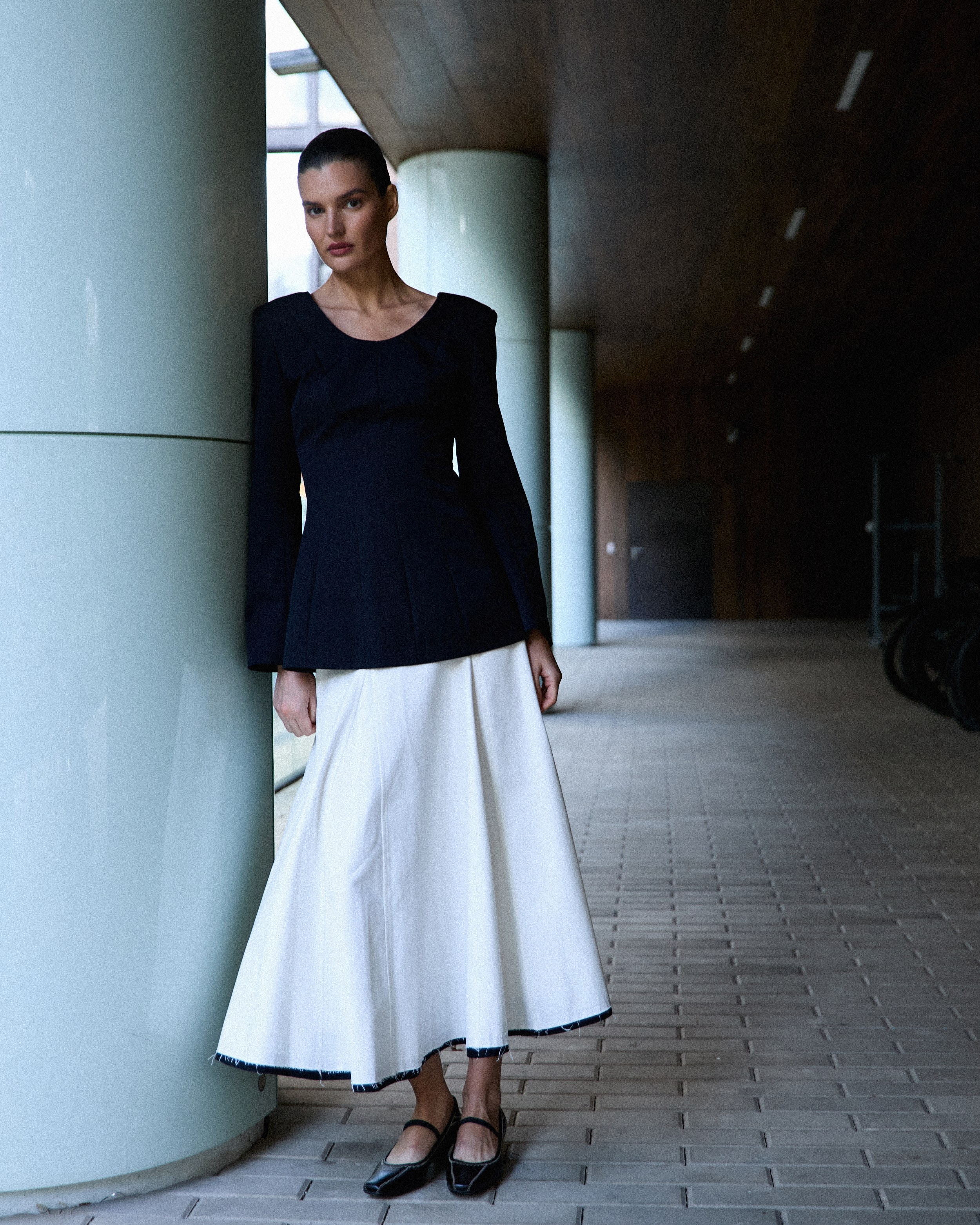 Street lookbook for MARRUZH ss/25. Фотограф для брендов в Москве