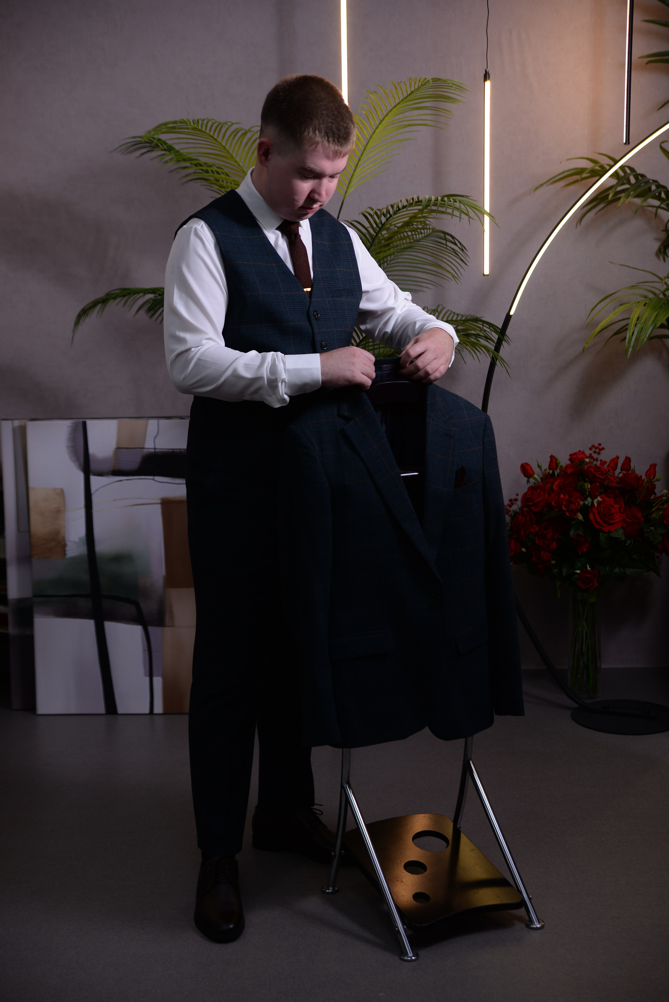 Глеб и Антонина. Фотограф Ольга Рудакова