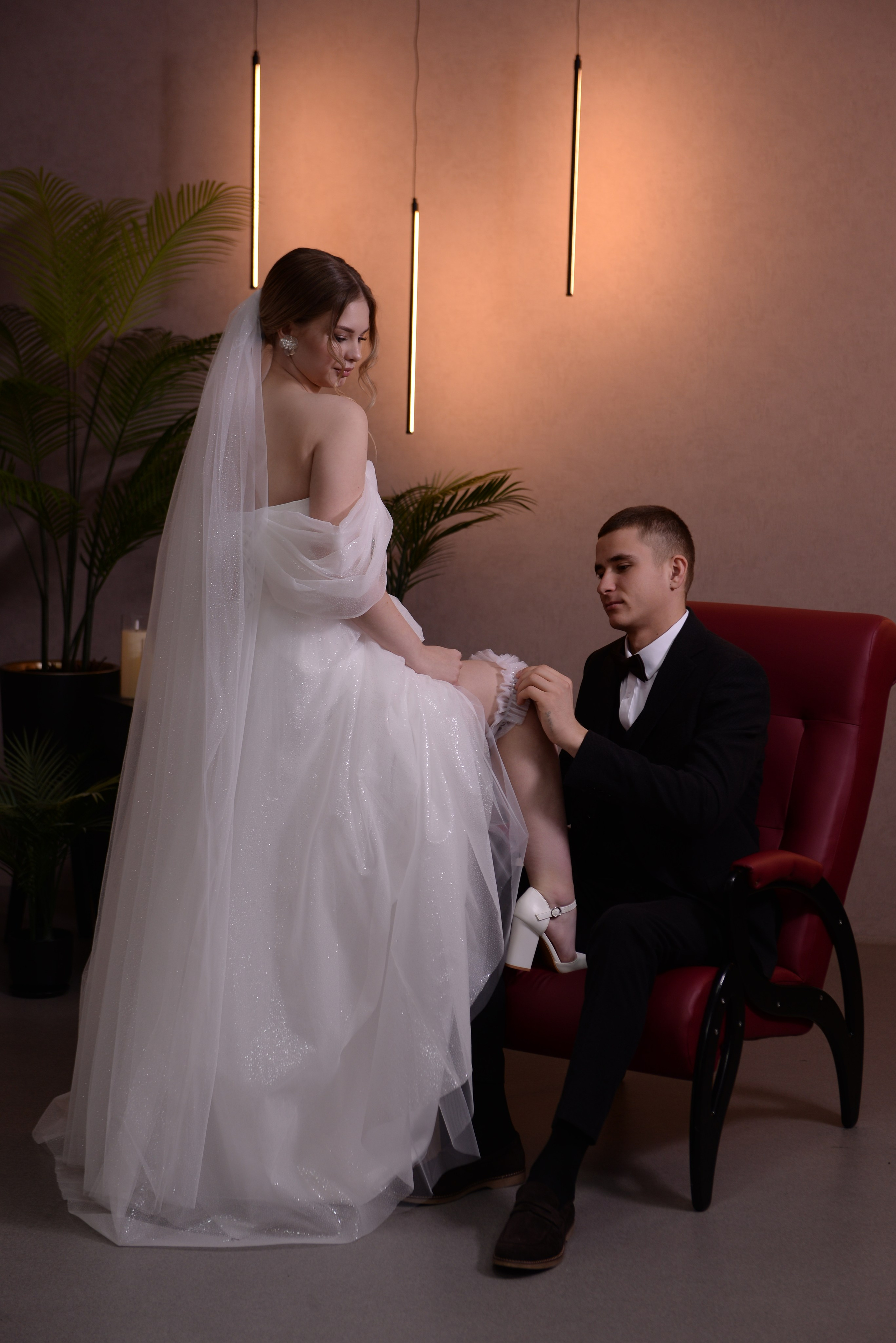 Иван и Олеся. Фотограф Ольга Рудакова