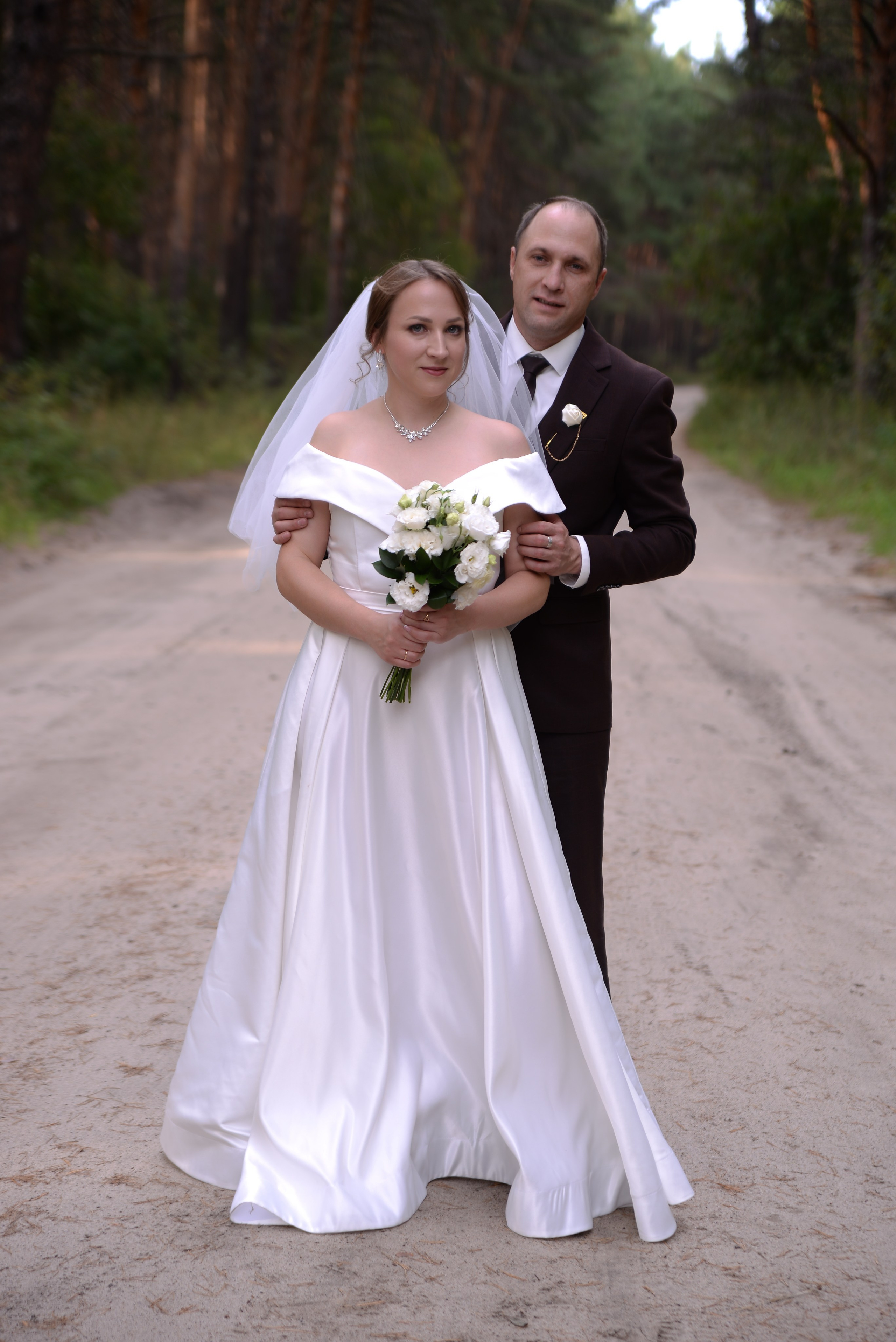 Сергей и Наталья. Фотограф Ольга Рудакова