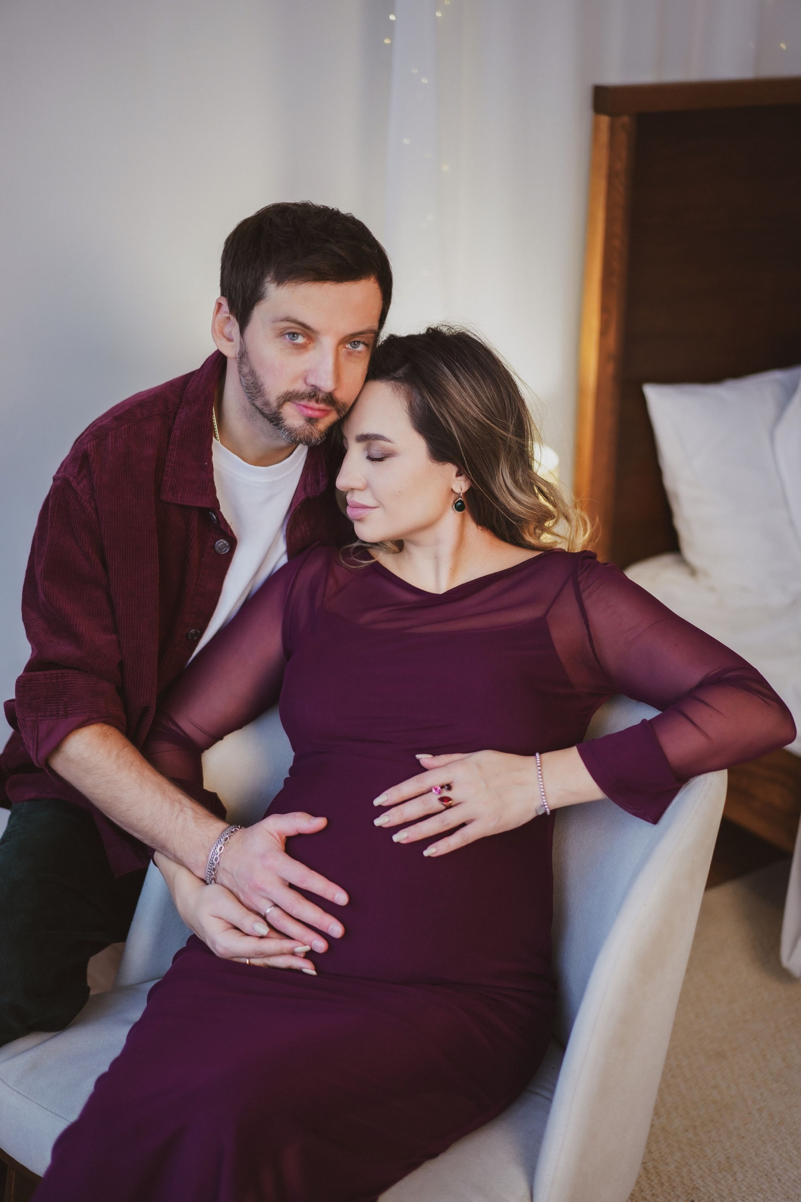 В ожидании. Портретный фотограф Алёна Счетчикова