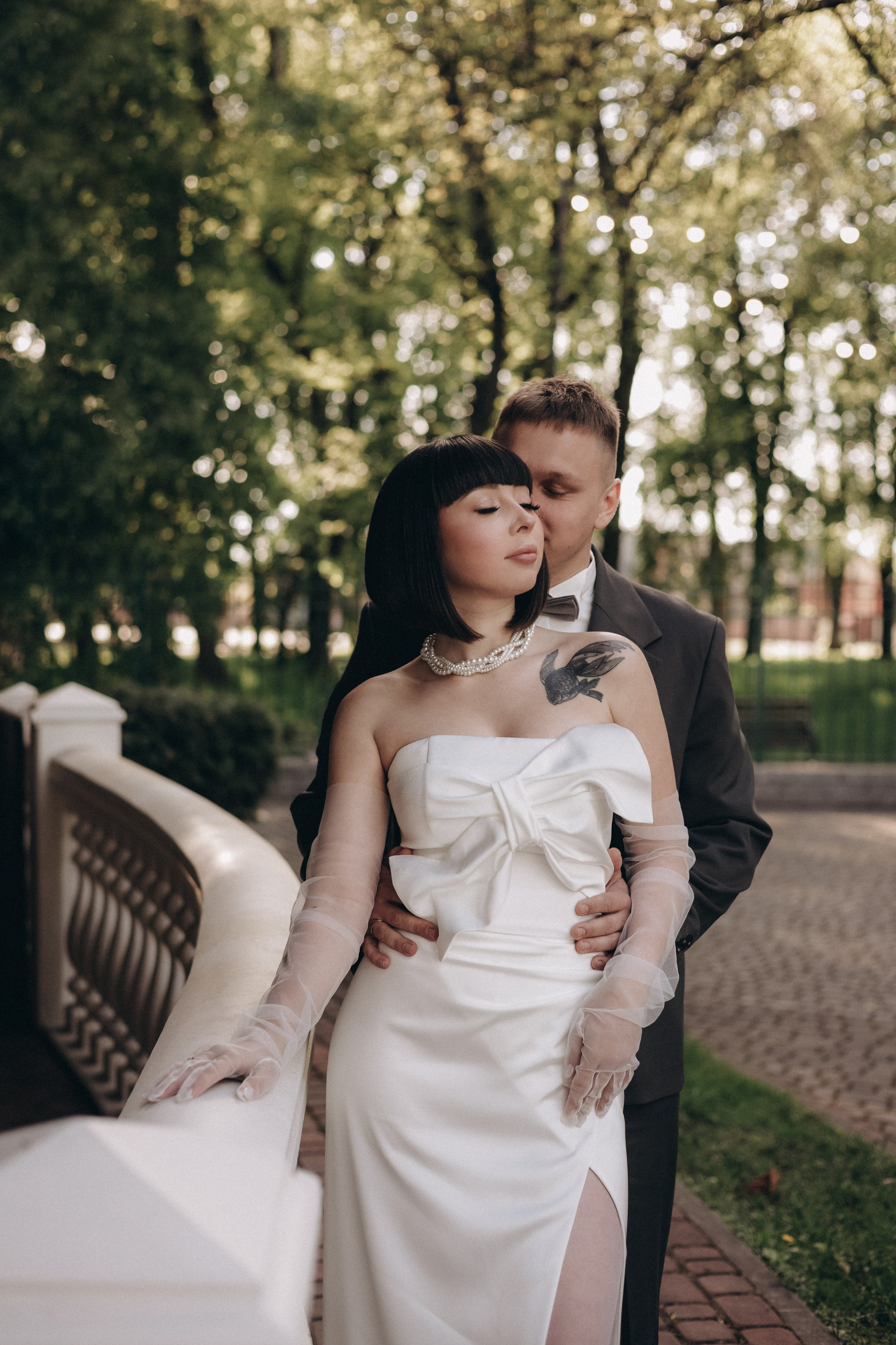 Свадебная. Photographer Oseiko Nadezhda