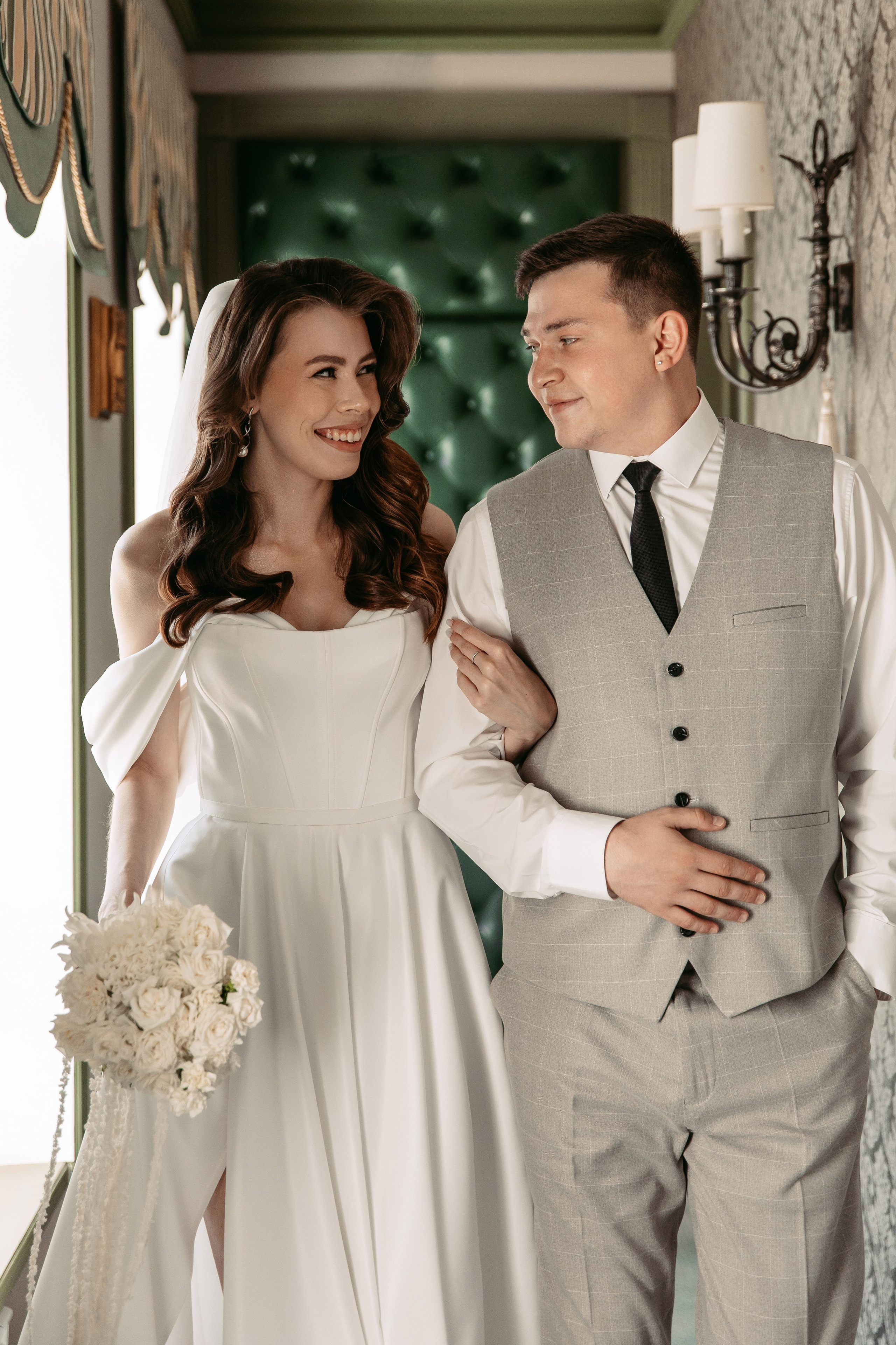 Сергей & Анастасия. Свадебный ФОТОГРАФ и ВИДЕОГРАФ Ульяновск