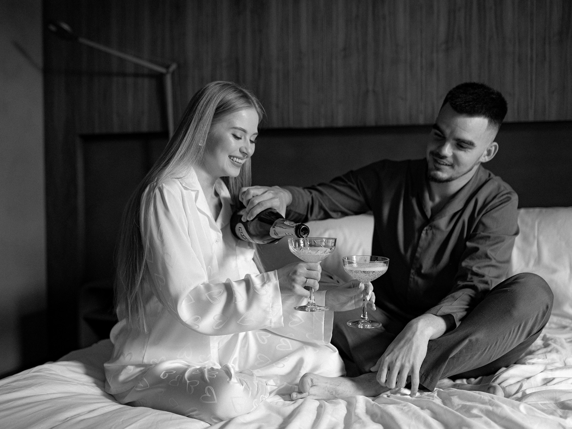 Любовь стоит того, чтобы ждать. Свадебный фотограф в Санкт-Петербурге, Москве, СПб Сергей Поддубный