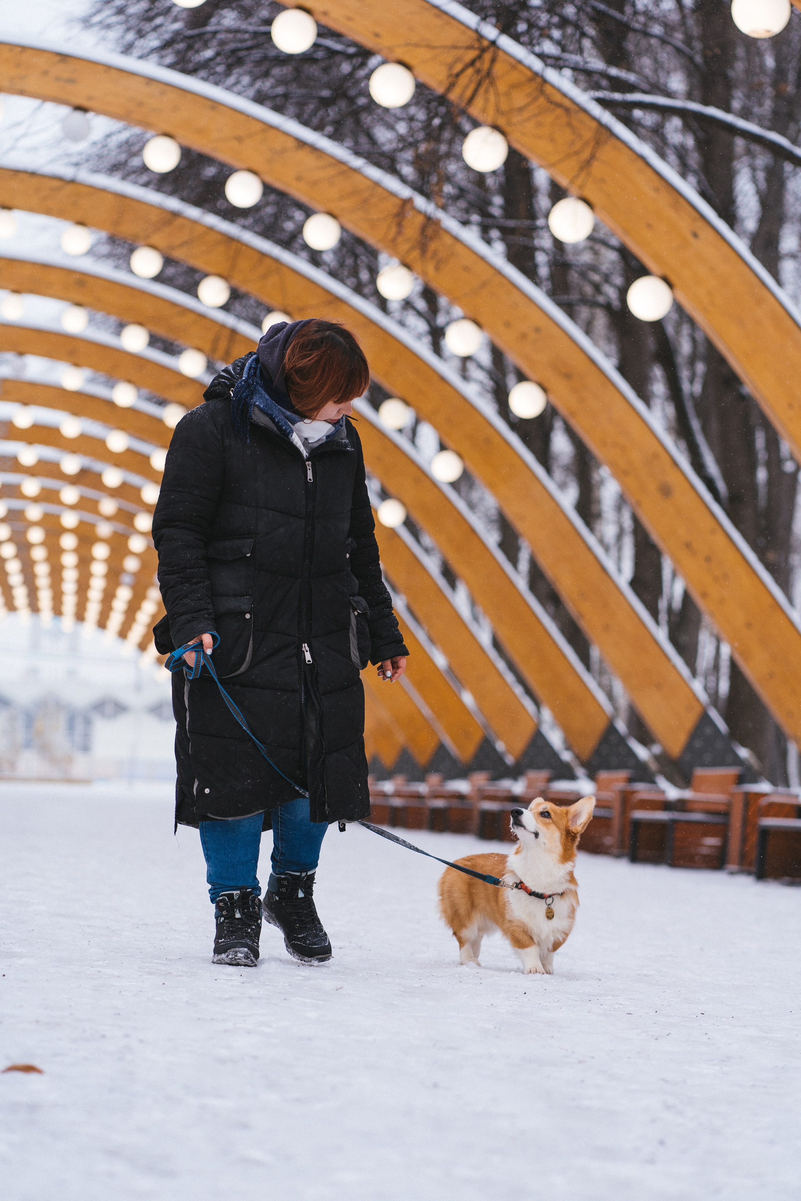 Агата и Лайк. Свадебный фотограф в Москве Анна Полушина