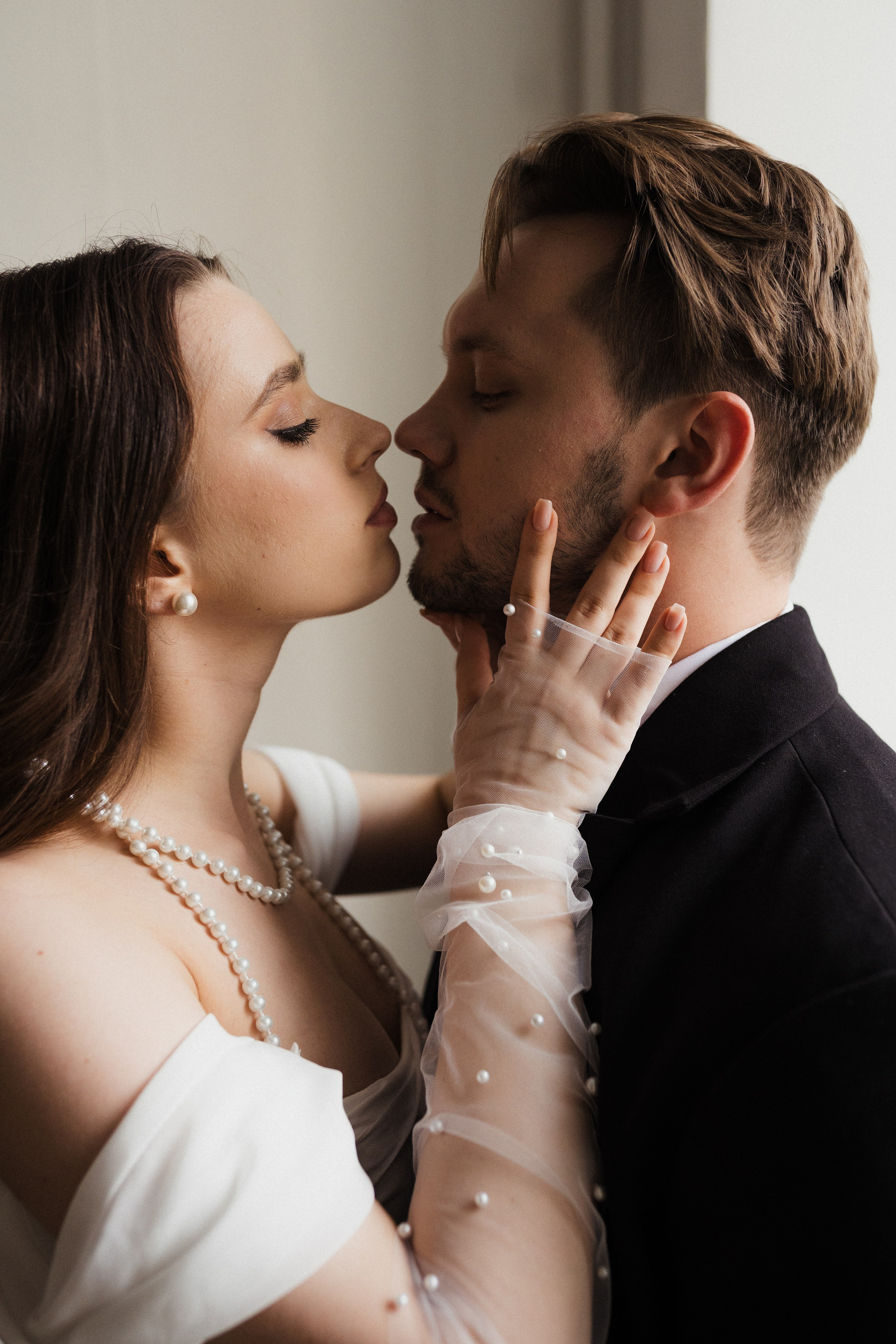 Свадебная фотосессия в Москве. Свадебный фотограф в Москве Анна Полушина