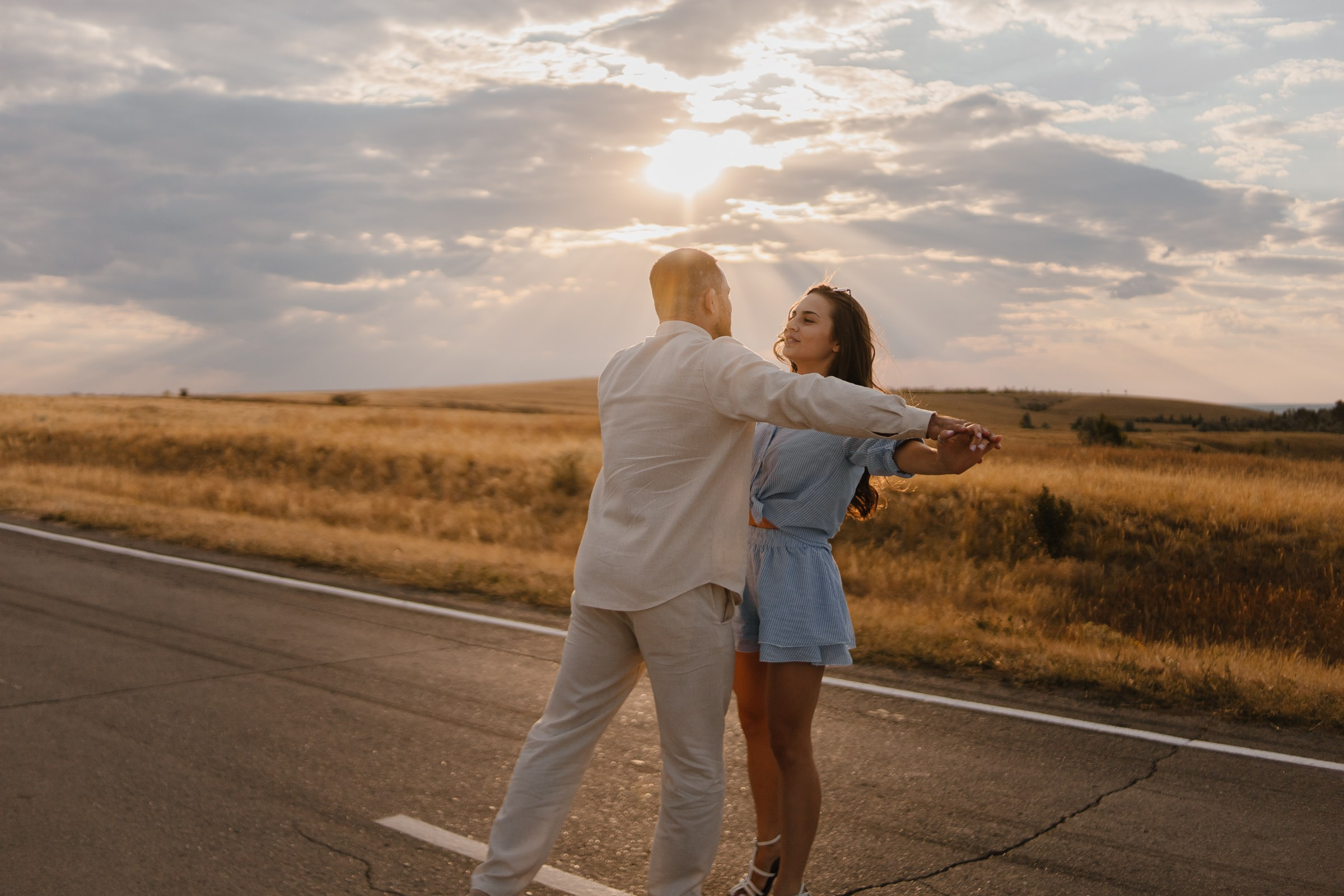 Саша и Кристина. Семейный фотограф в Волгодонске Краченцева Анна