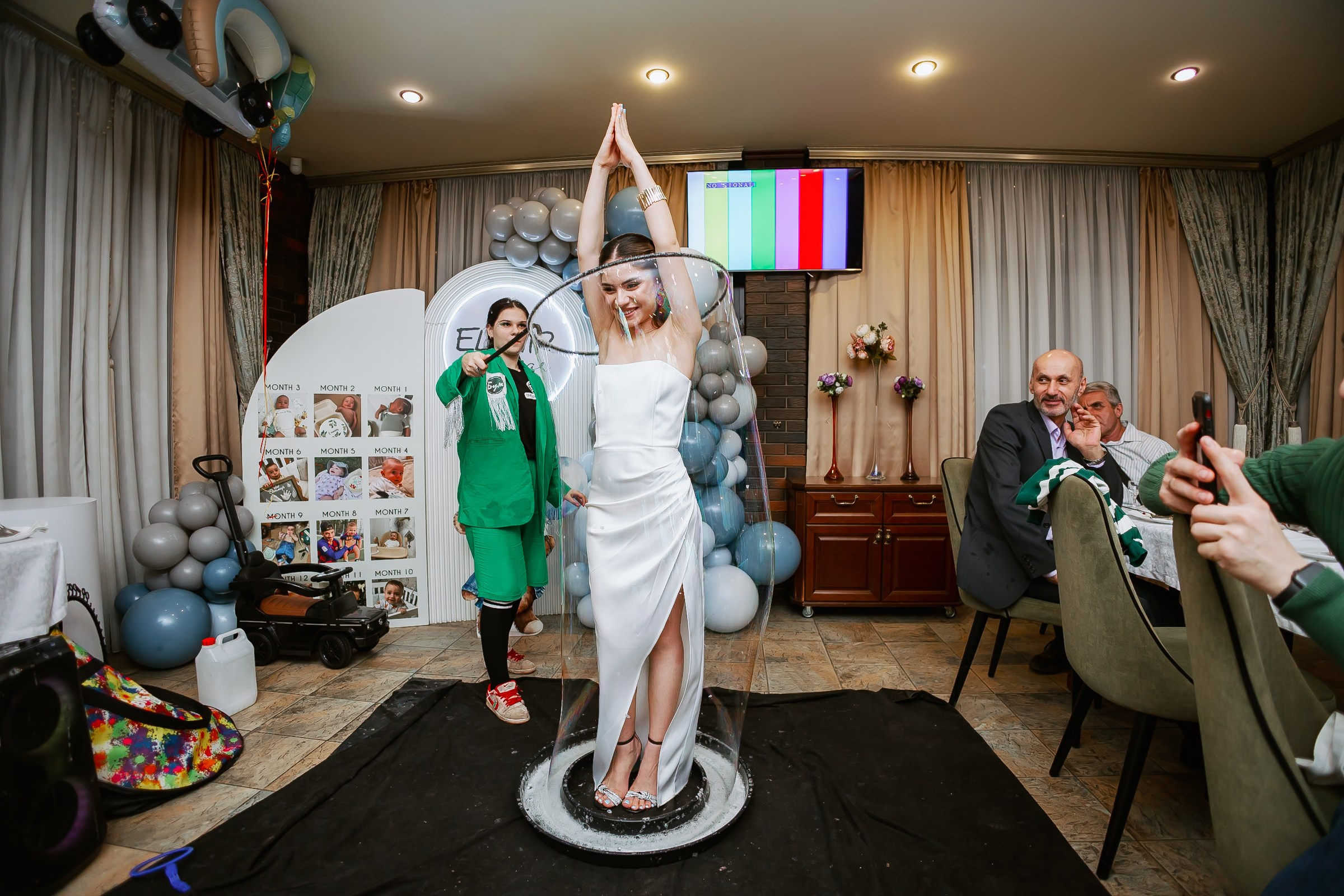 1 год Эльмиру. Семейный фотограф в Волгодонске Краченцева Анна