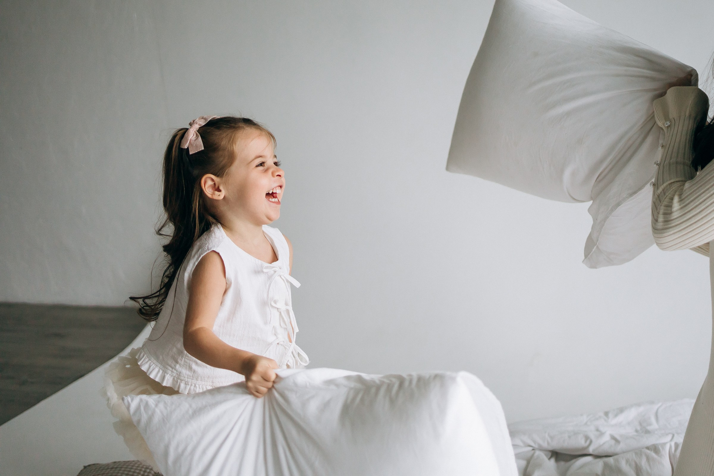 Яна и Амелия. Семейный фотограф в Волгодонске Краченцева Анна