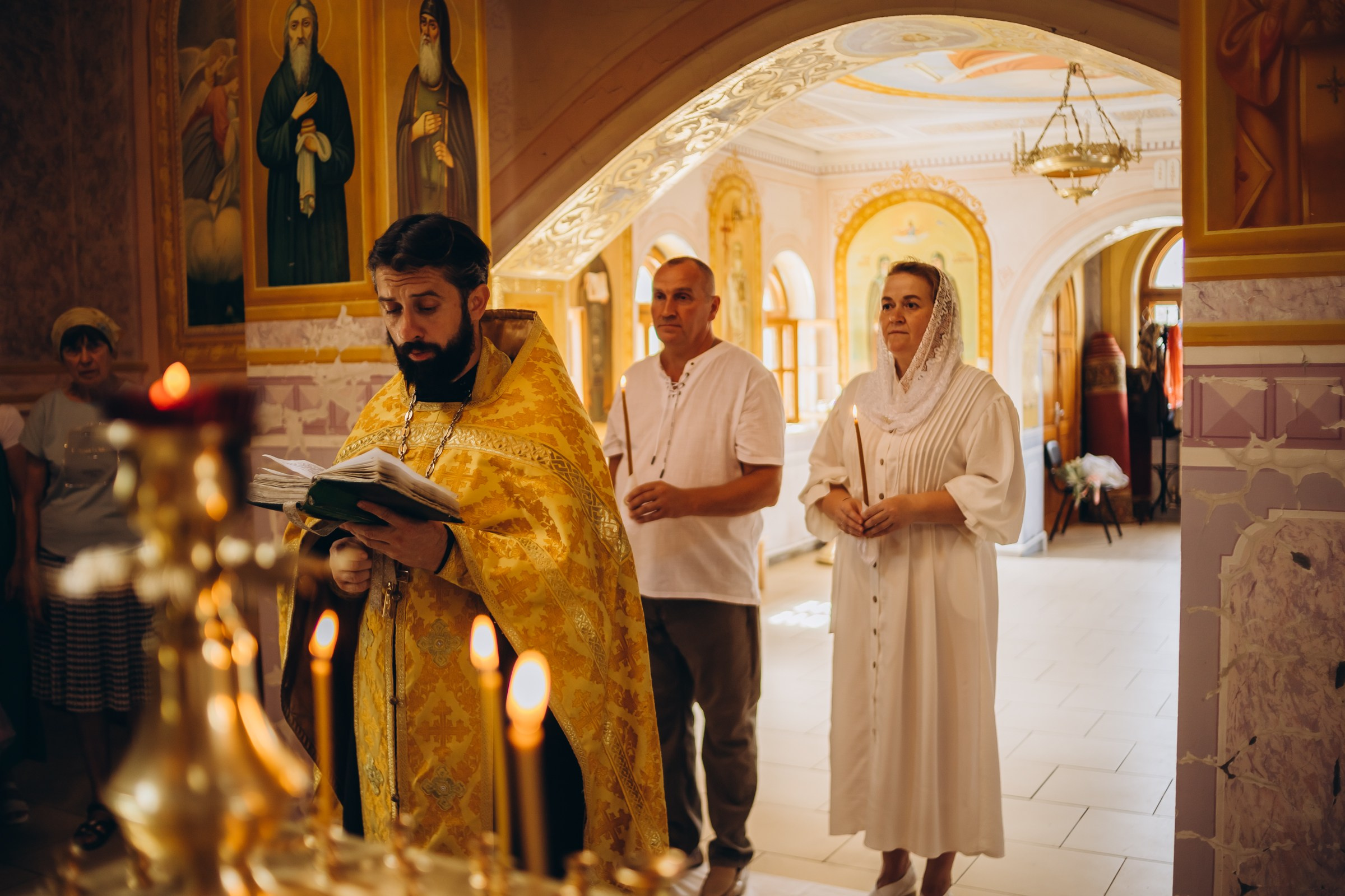 Дмитрий и Оксана. Семейный фотограф в Волгодонске Краченцева Анна