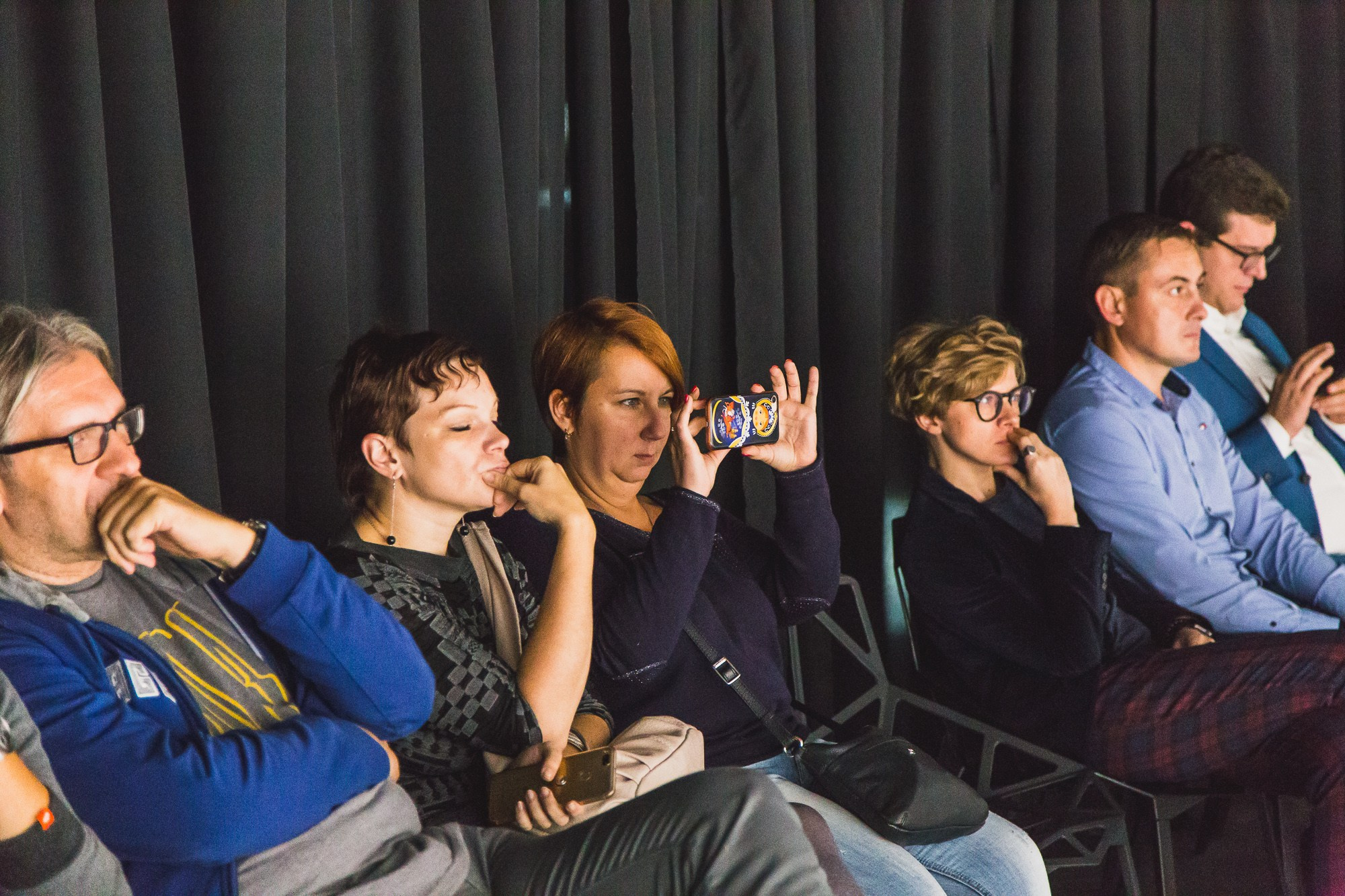 Презентация Lexus ES. Видеооператор/Фотограф Николай Завьялов