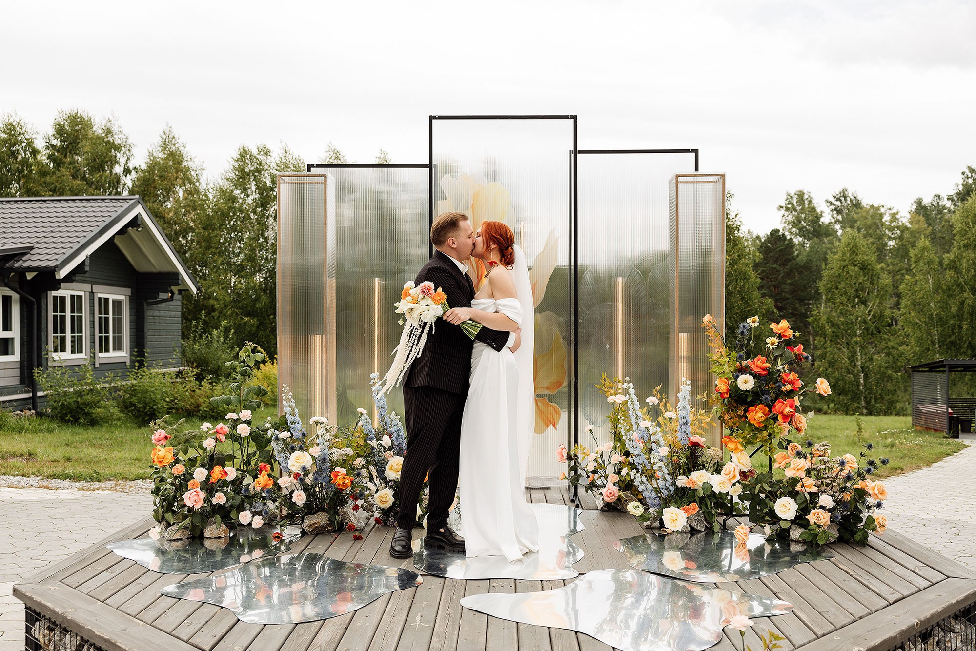 Лера и Лёша