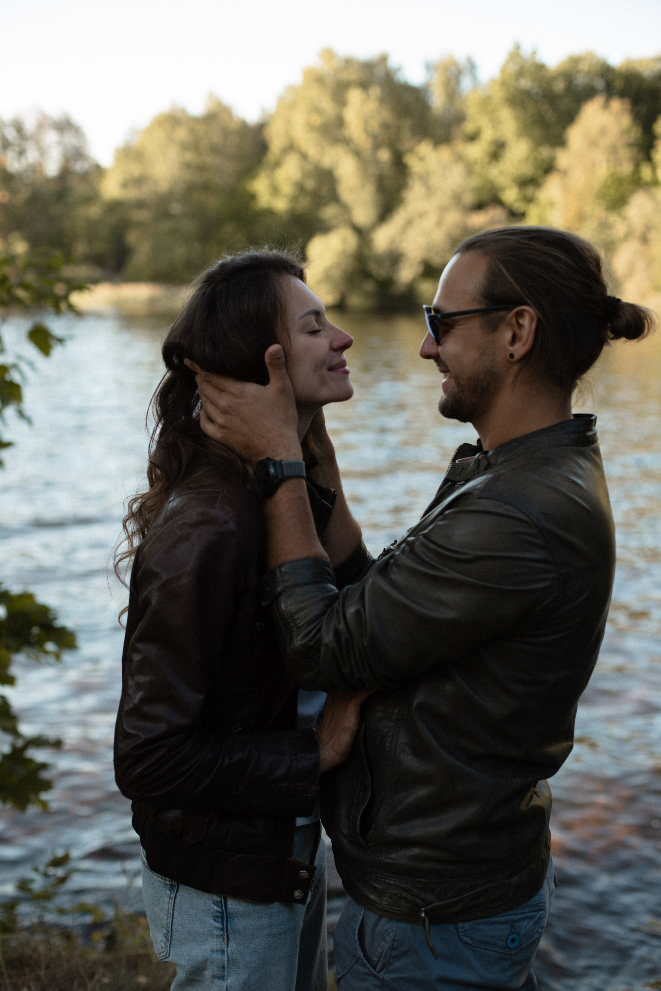 Антон и Аня. Фотограф в Москве Юлия Былинина