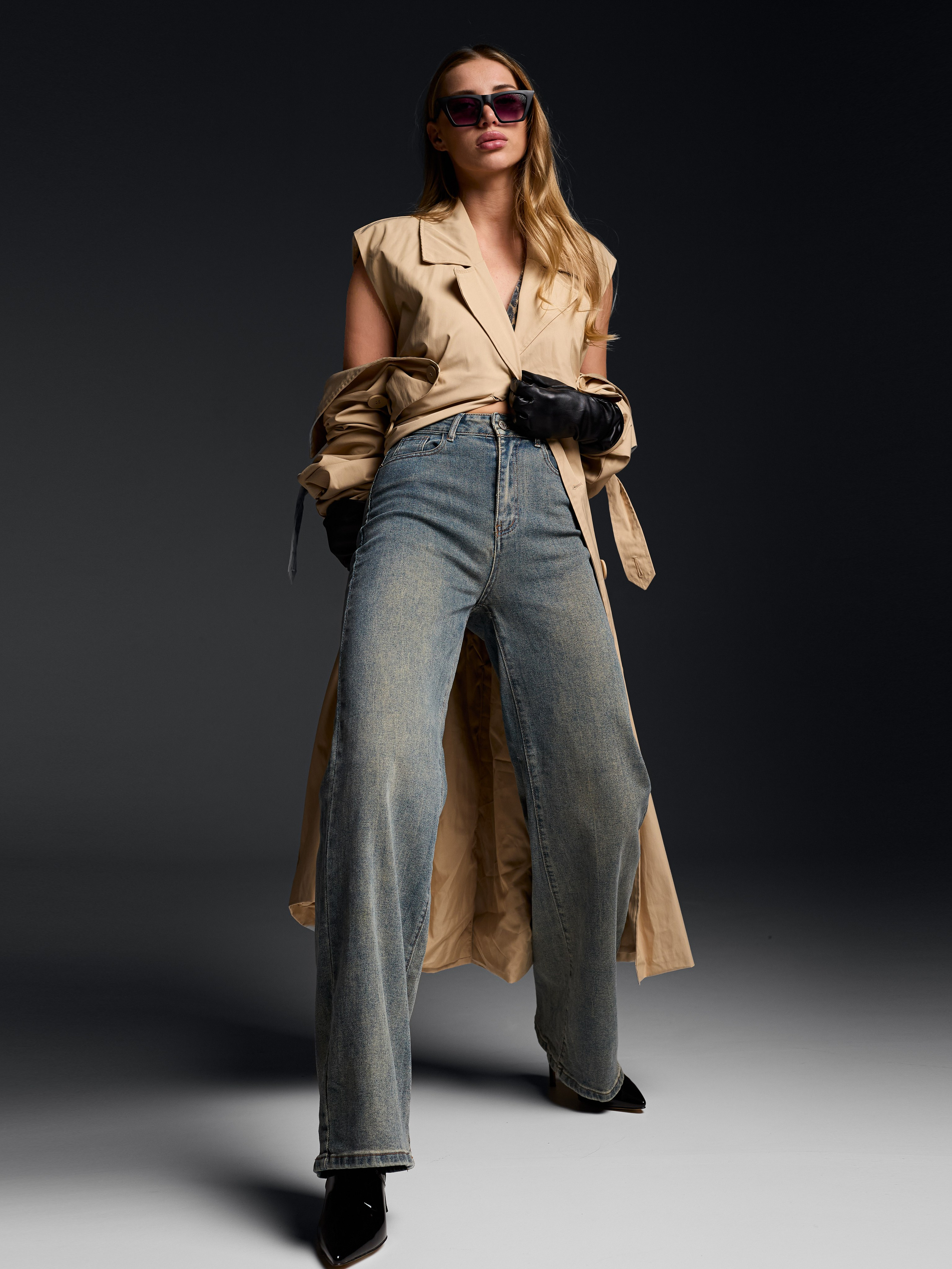 Джинсы. Коммерческий фотограф Дарья Горбачева