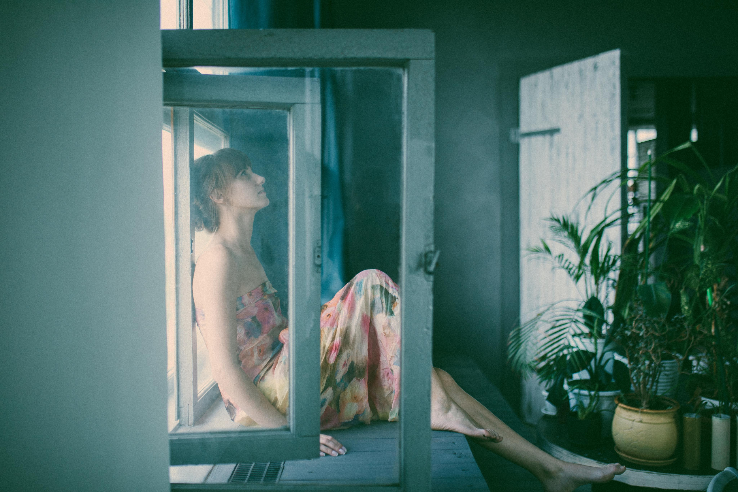 Надя. Женский семейный фотограф Тула Москва Захарова Анна