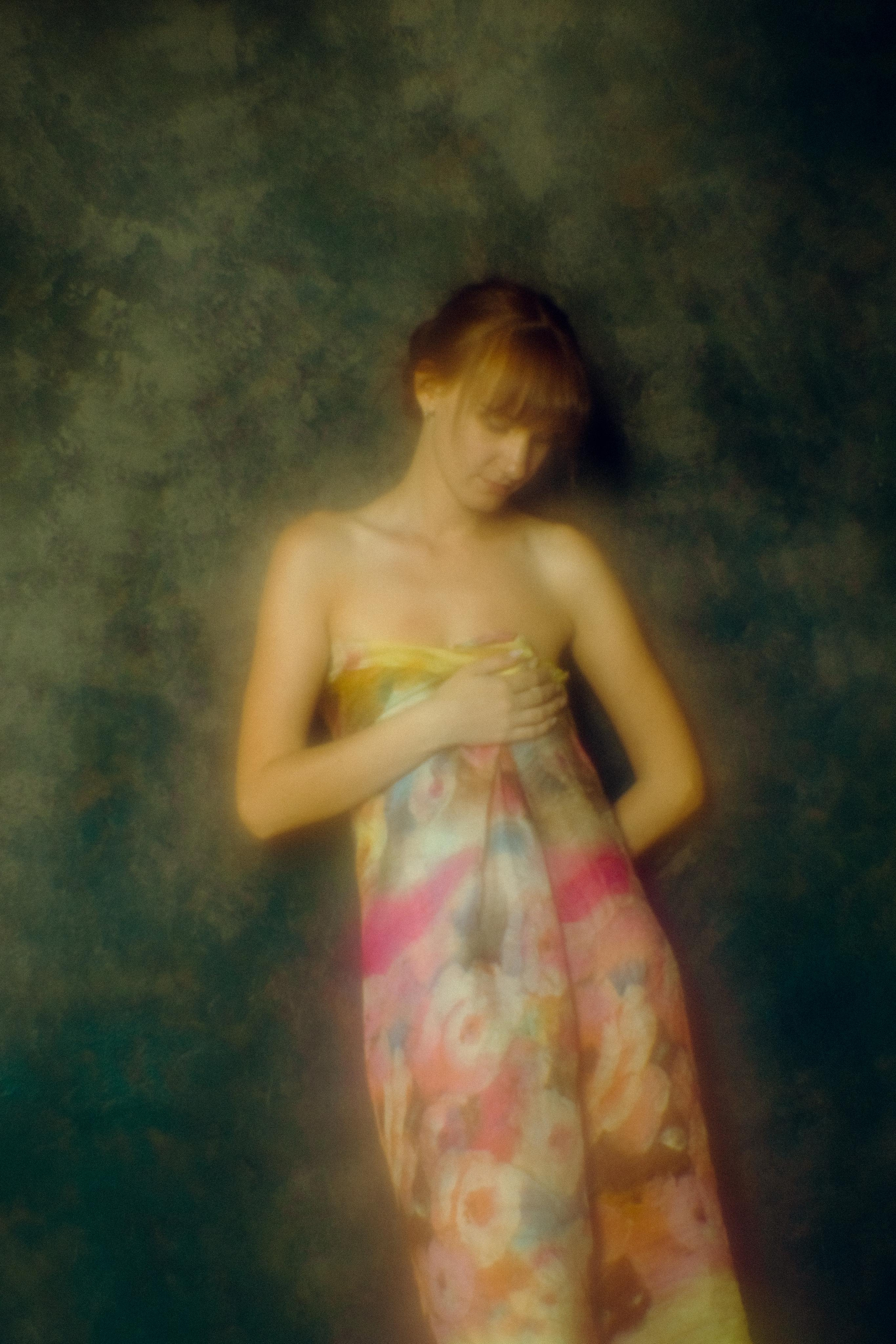 Надя. Женский семейный фотограф Тула Москва Захарова Анна