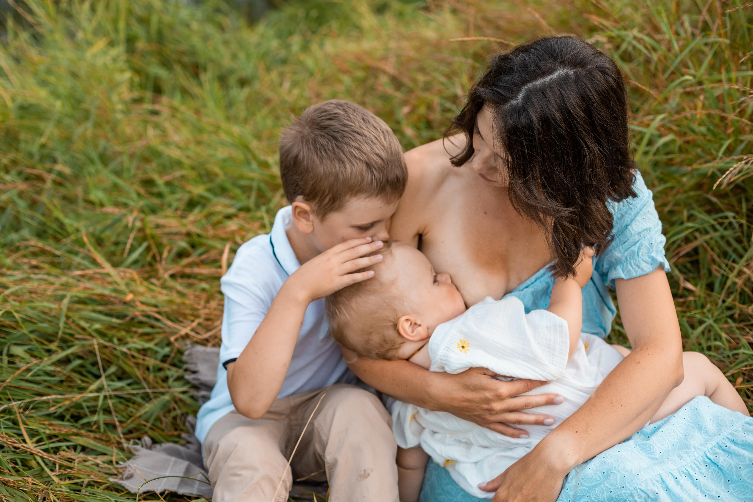 Фотопрогулка для семьи Александры. Женский семейный фотограф Тула Москва Захарова Анна