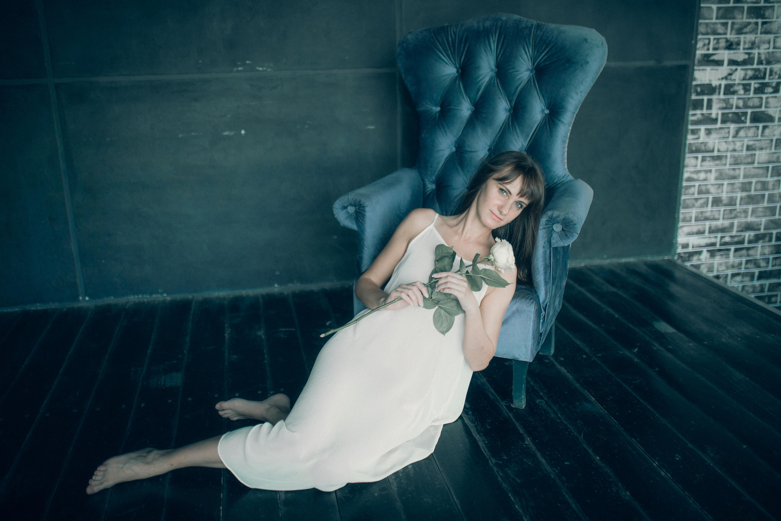 Надя. Женский семейный фотограф Тула Москва Захарова Анна