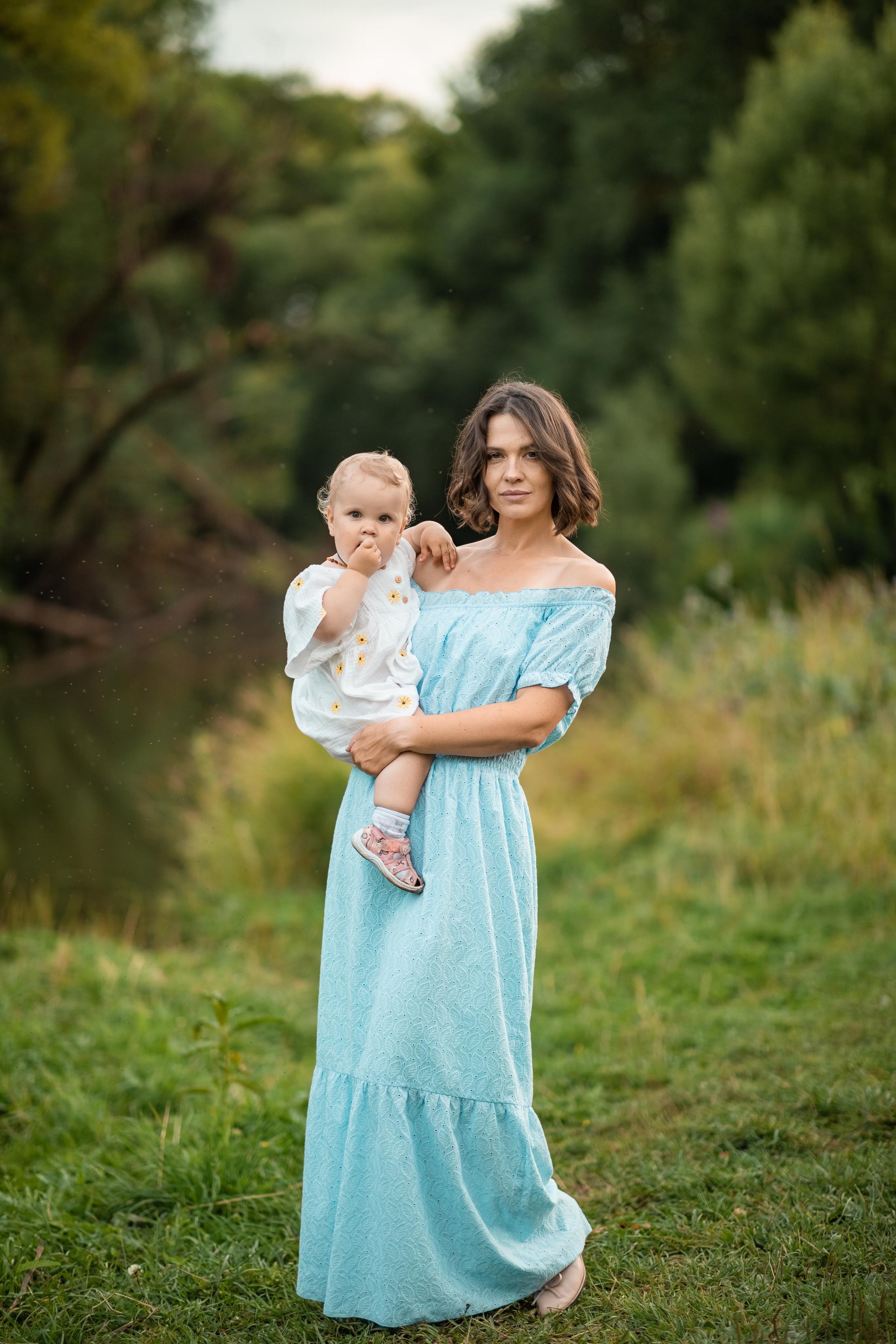Фотопрогулка для семьи Александры. Женский семейный фотограф Тула Москва Захарова Анна