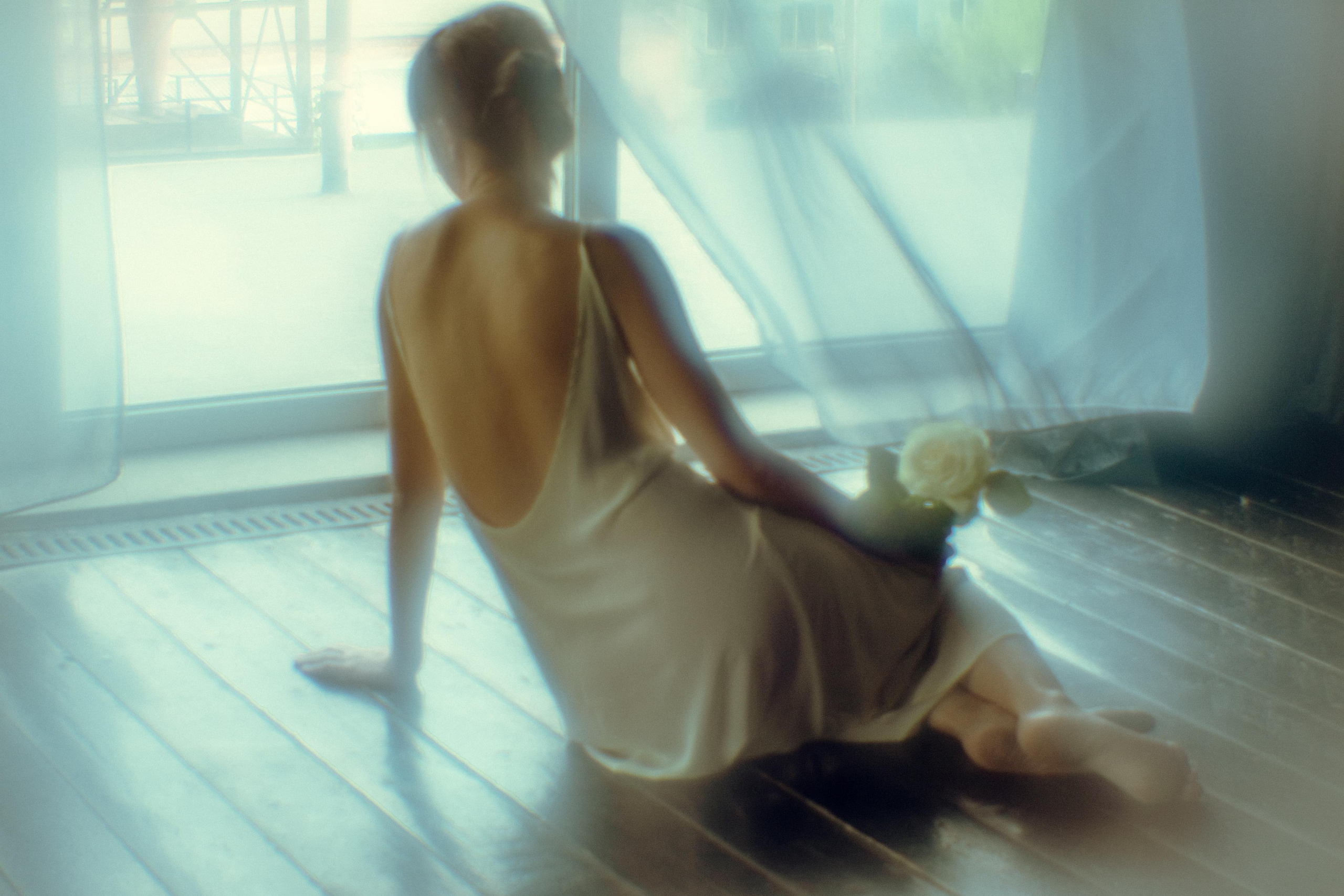 Домашняя съемка для Людмилы, Александра и Ангелины. Женский семейный фотограф Тула Москва Захарова Анна