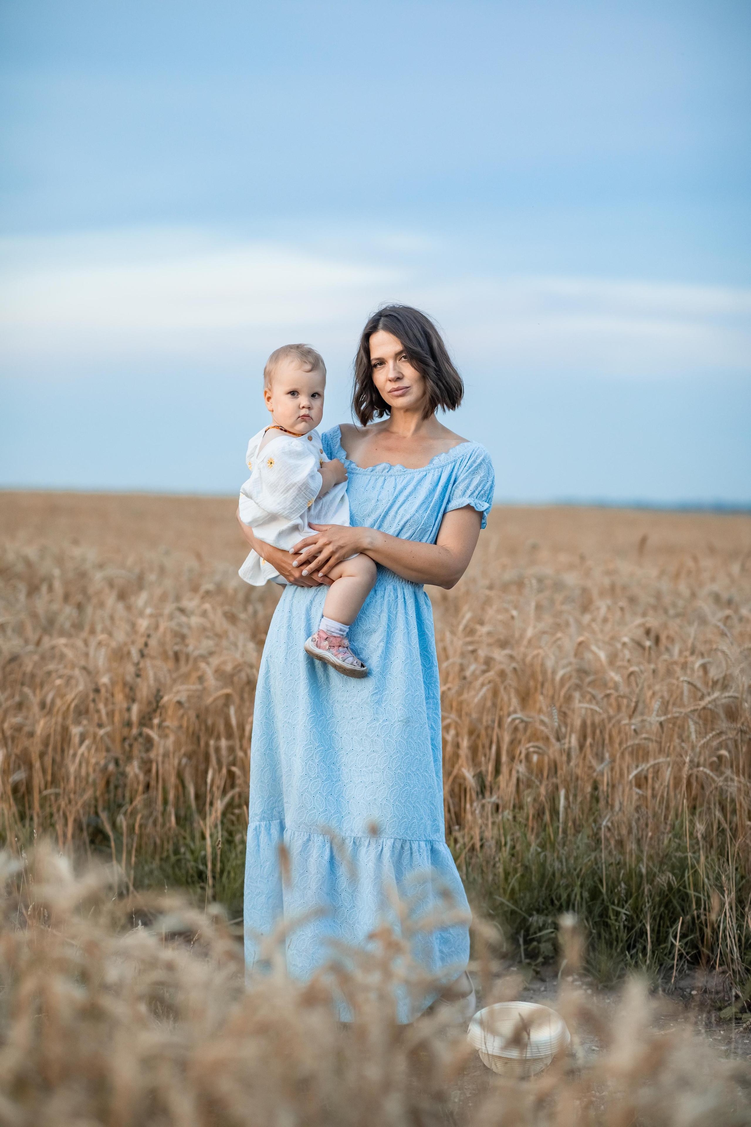 Фотопрогулка для семьи Александры. Женский семейный фотограф Тула Москва Захарова Анна