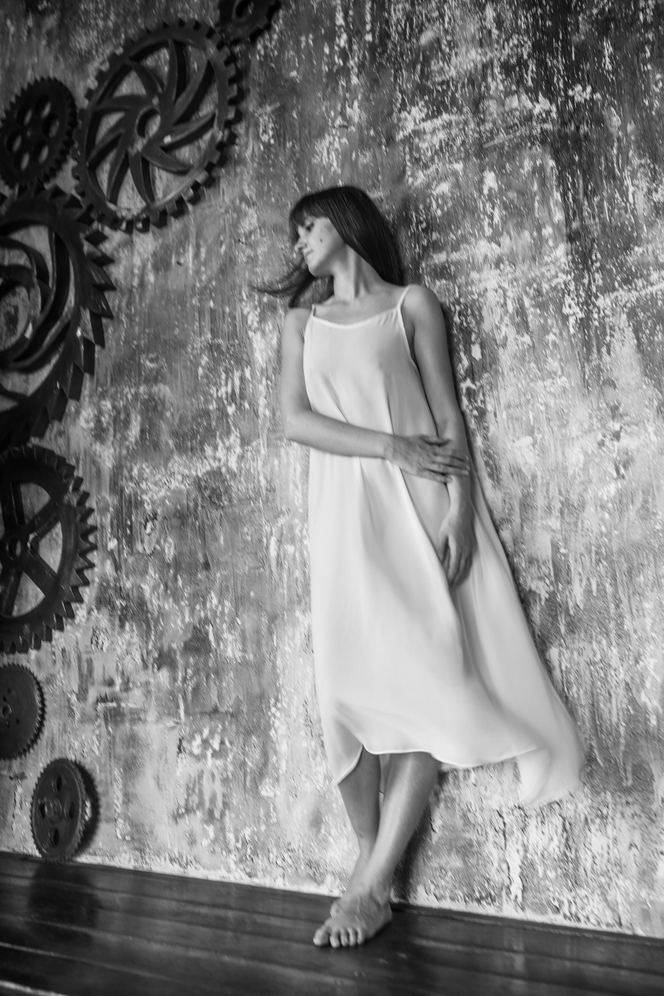 Надя. Женский семейный фотограф Тула Москва Захарова Анна