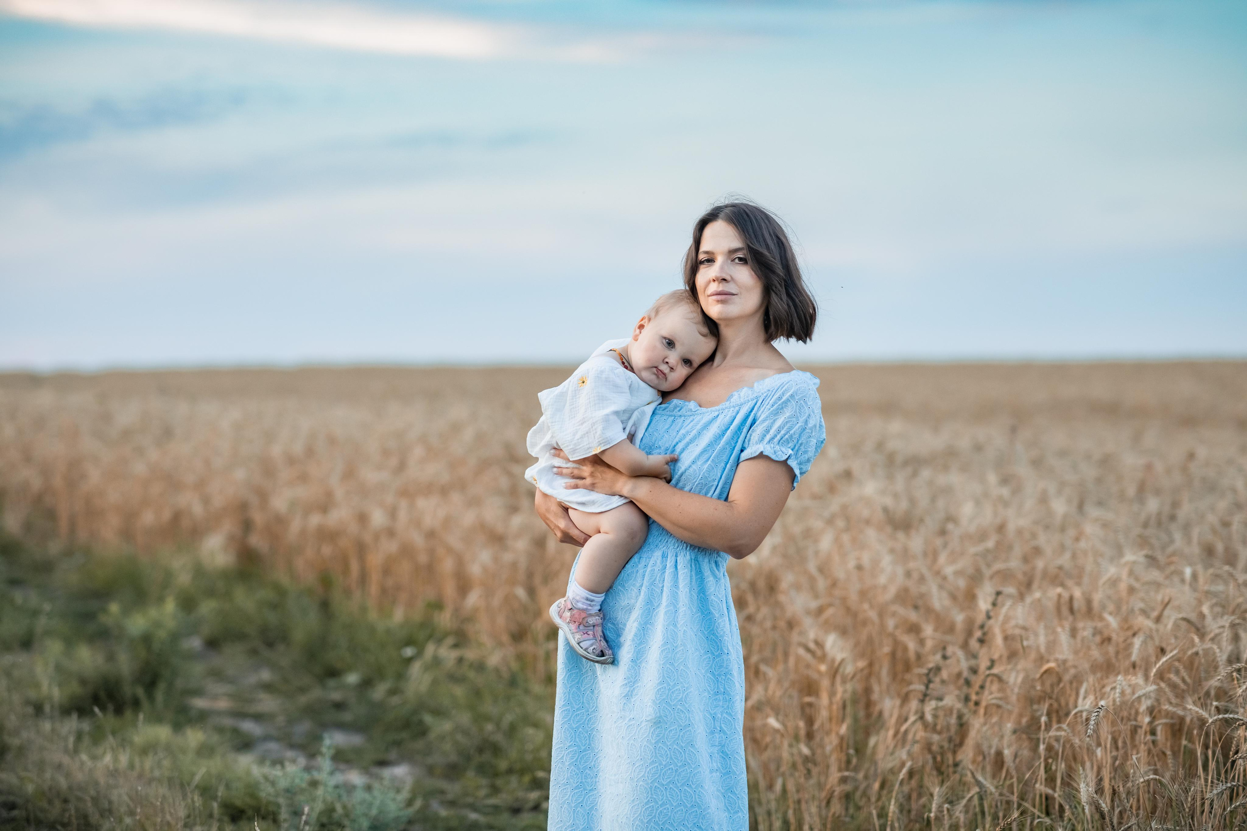 Фотопрогулка для семьи Александры. Женский семейный фотограф Тула Москва Захарова Анна